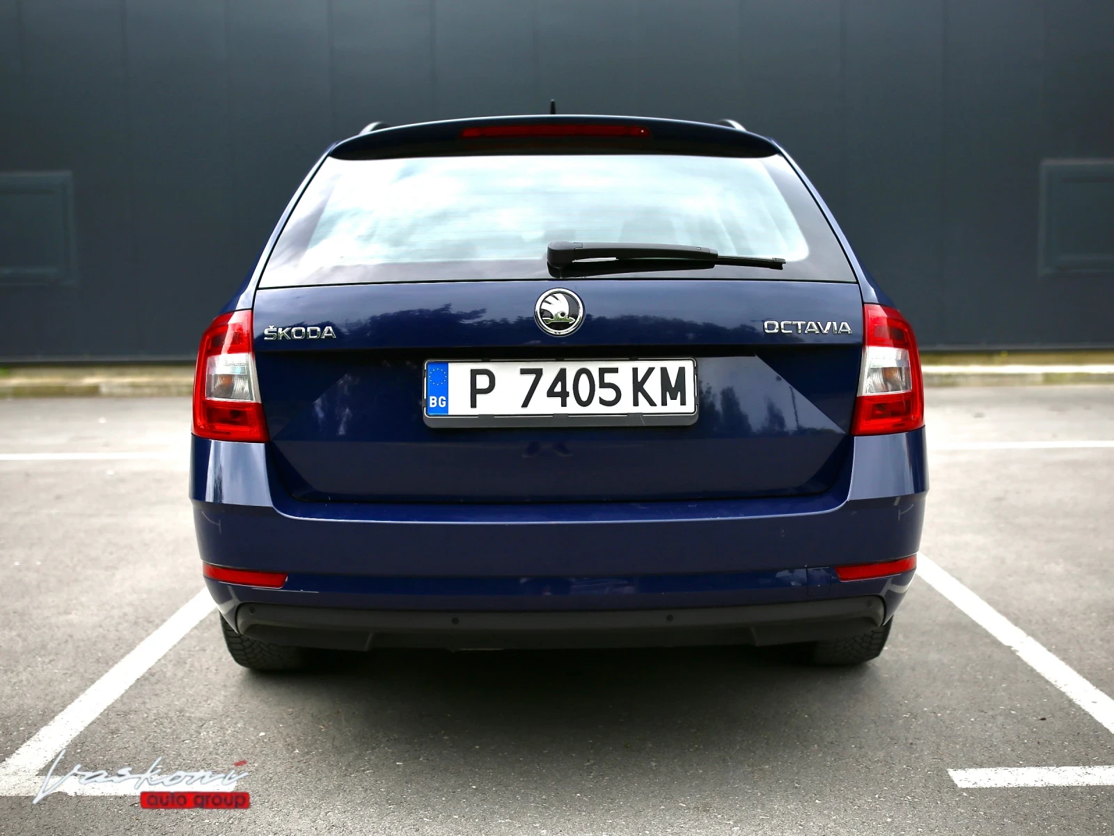 Skoda Octavia 1.6 TDI Facelift, снимка 5 - Автомобили и джипове - 54485636