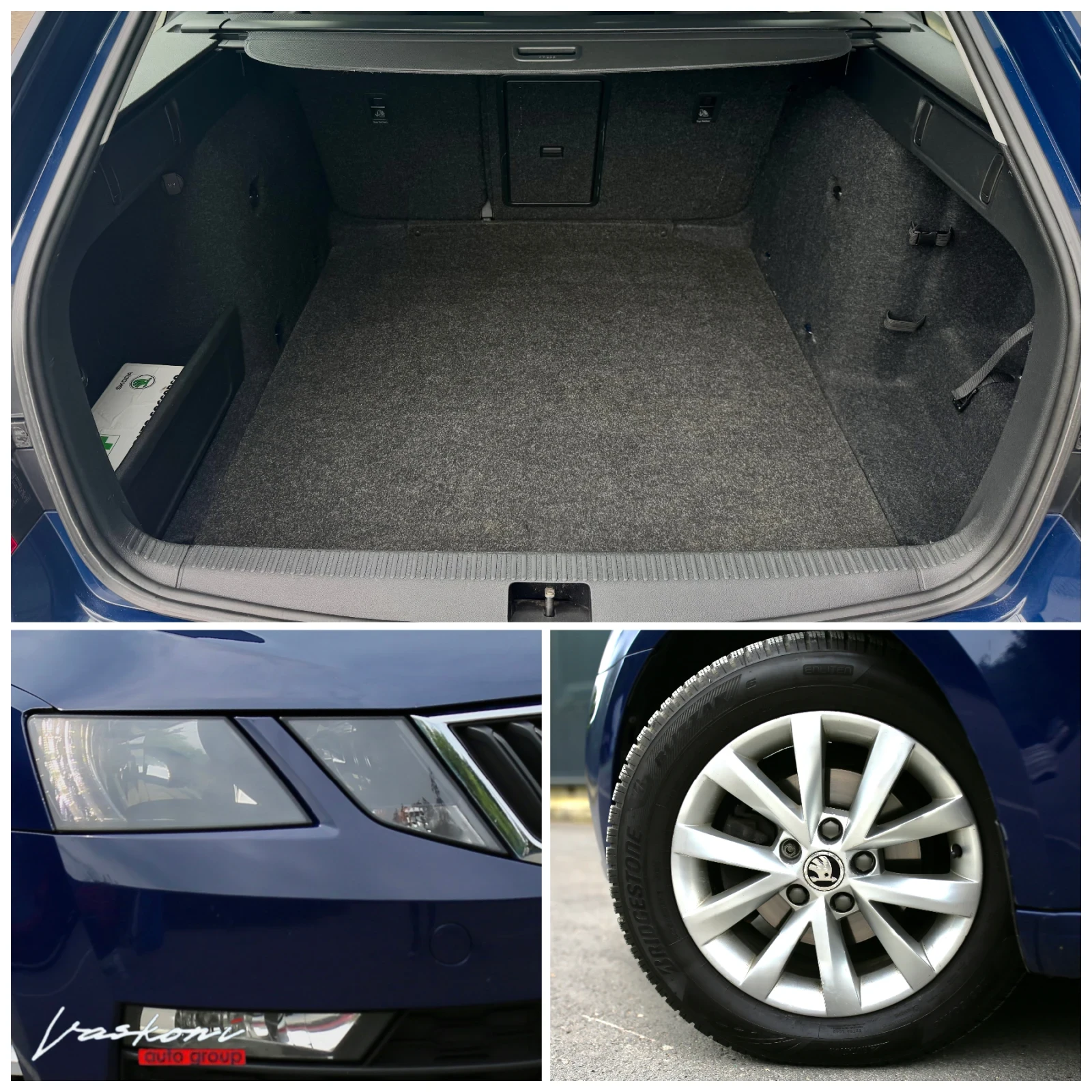 Skoda Octavia 1.6 TDI Facelift, снимка 13 - Автомобили и джипове - 54485636