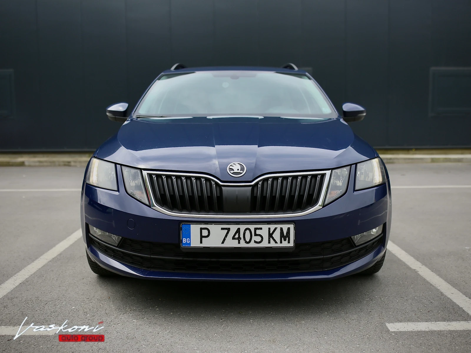 Skoda Octavia 1.6 TDI Facelift