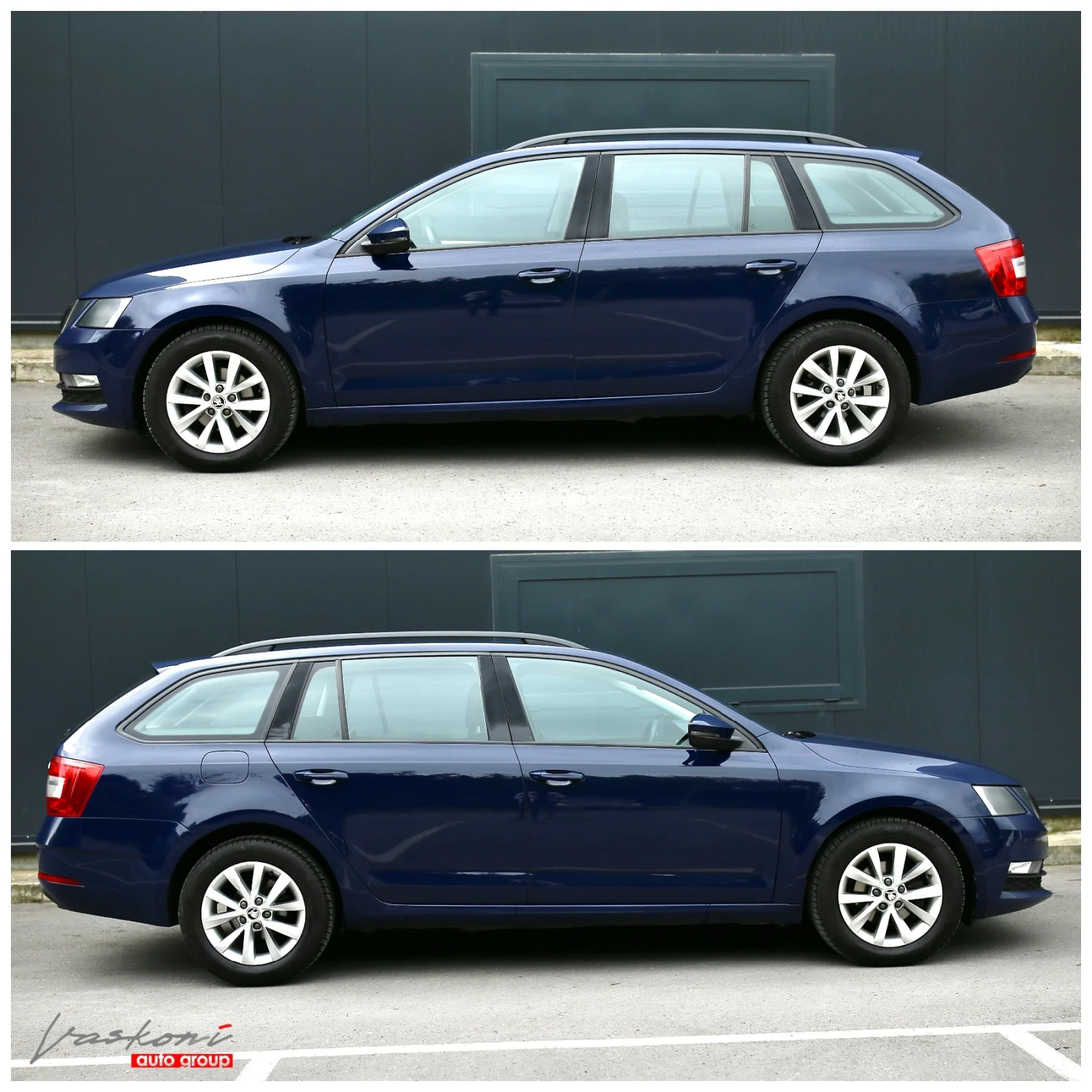 Skoda Octavia 1.6 TDI Facelift, снимка 4 - Автомобили и джипове - 54485636