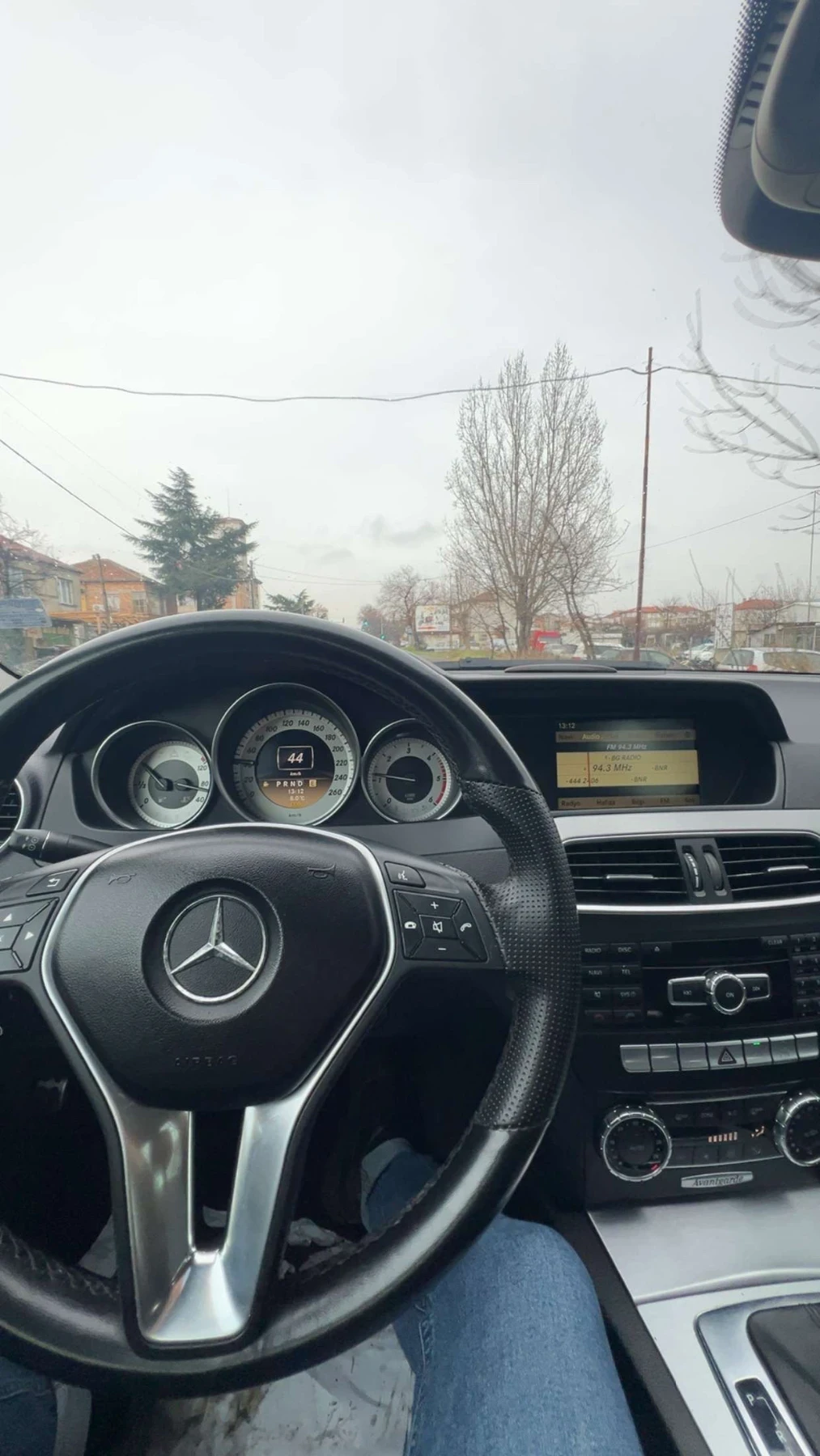 Mercedes-Benz C 220, снимка 5 - Автомобили и джипове - 54549312