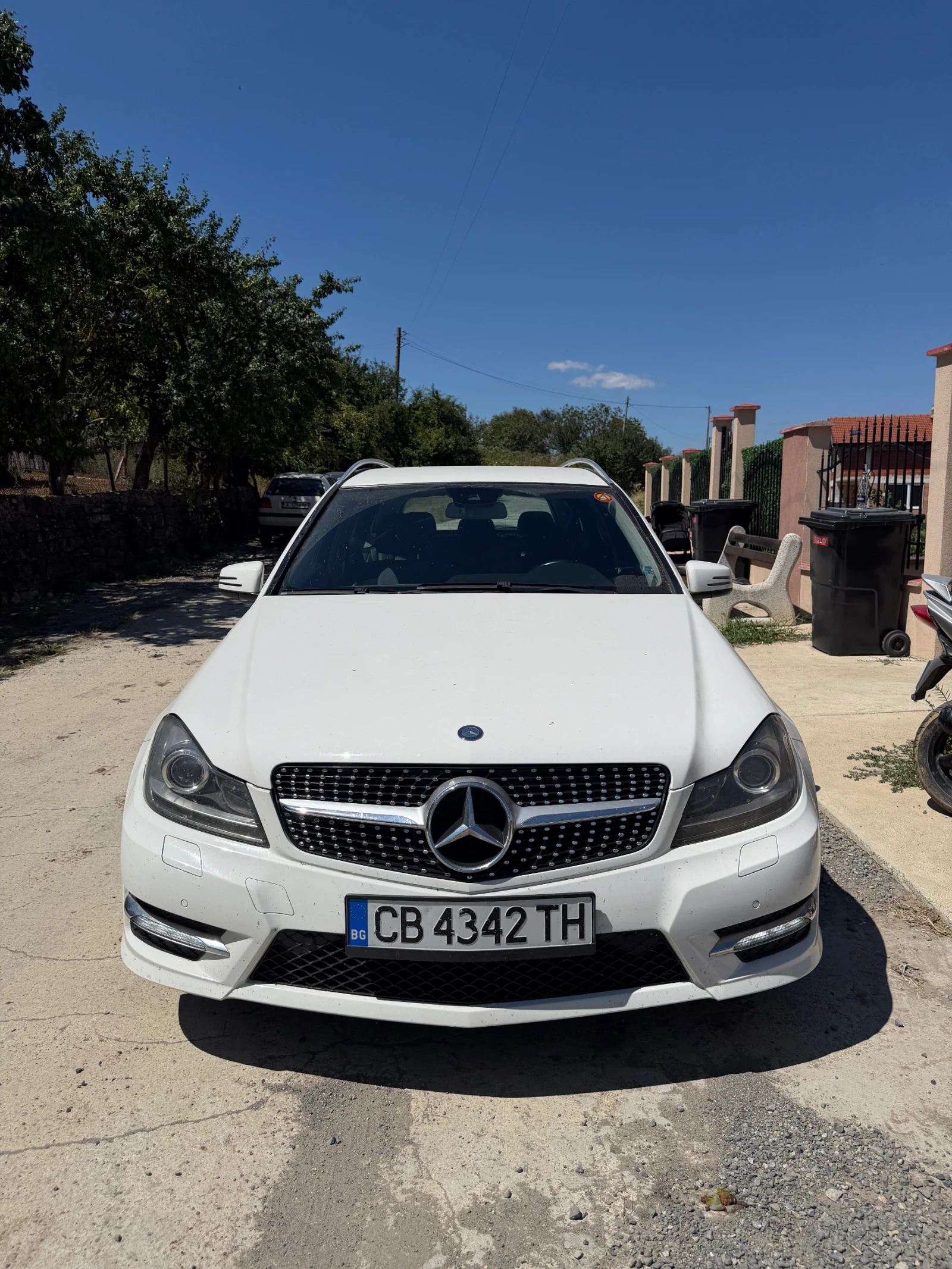 Mercedes-Benz C 220