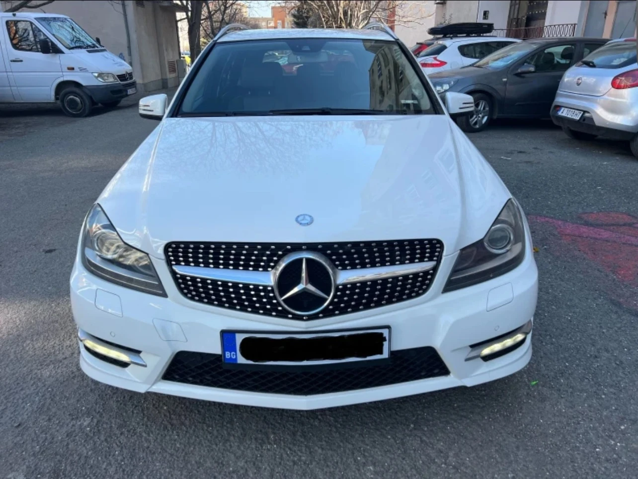 Mercedes-Benz C 220