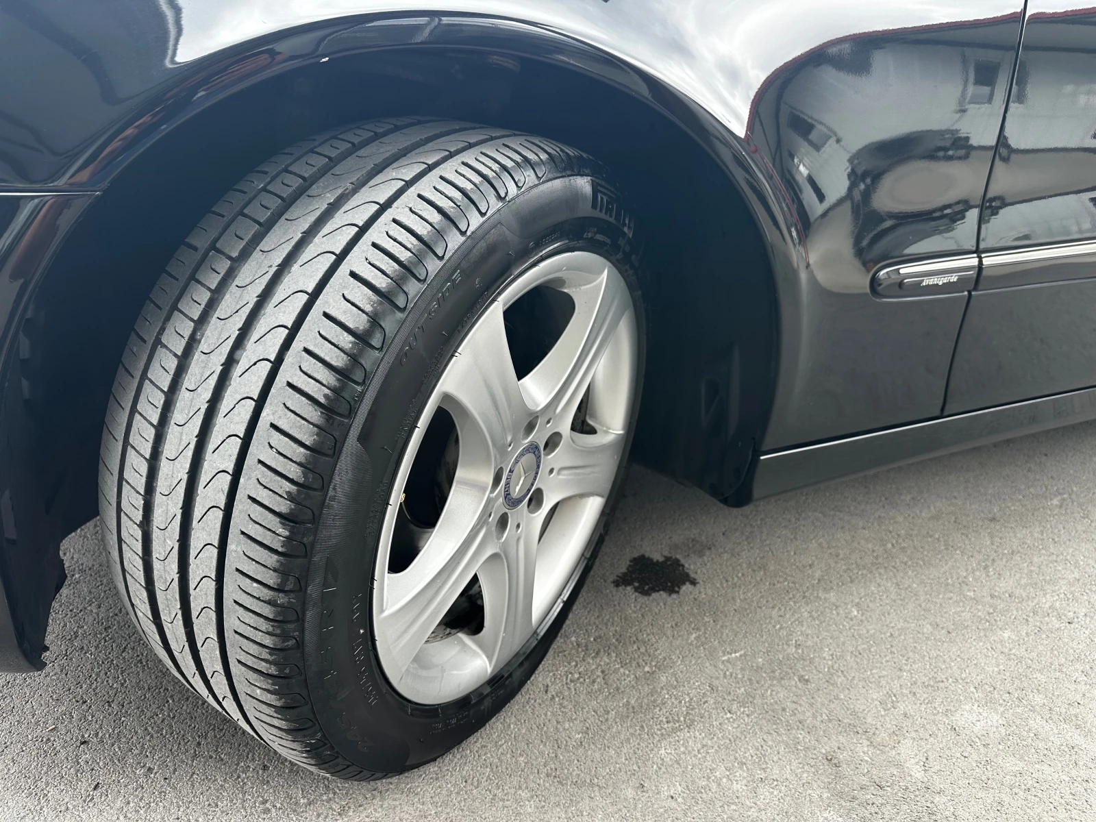 Mercedes-Benz E 220 CDI 170к.с EVO* КАТО НОВА!, снимка 5 - Автомобили и джипове - 54701718