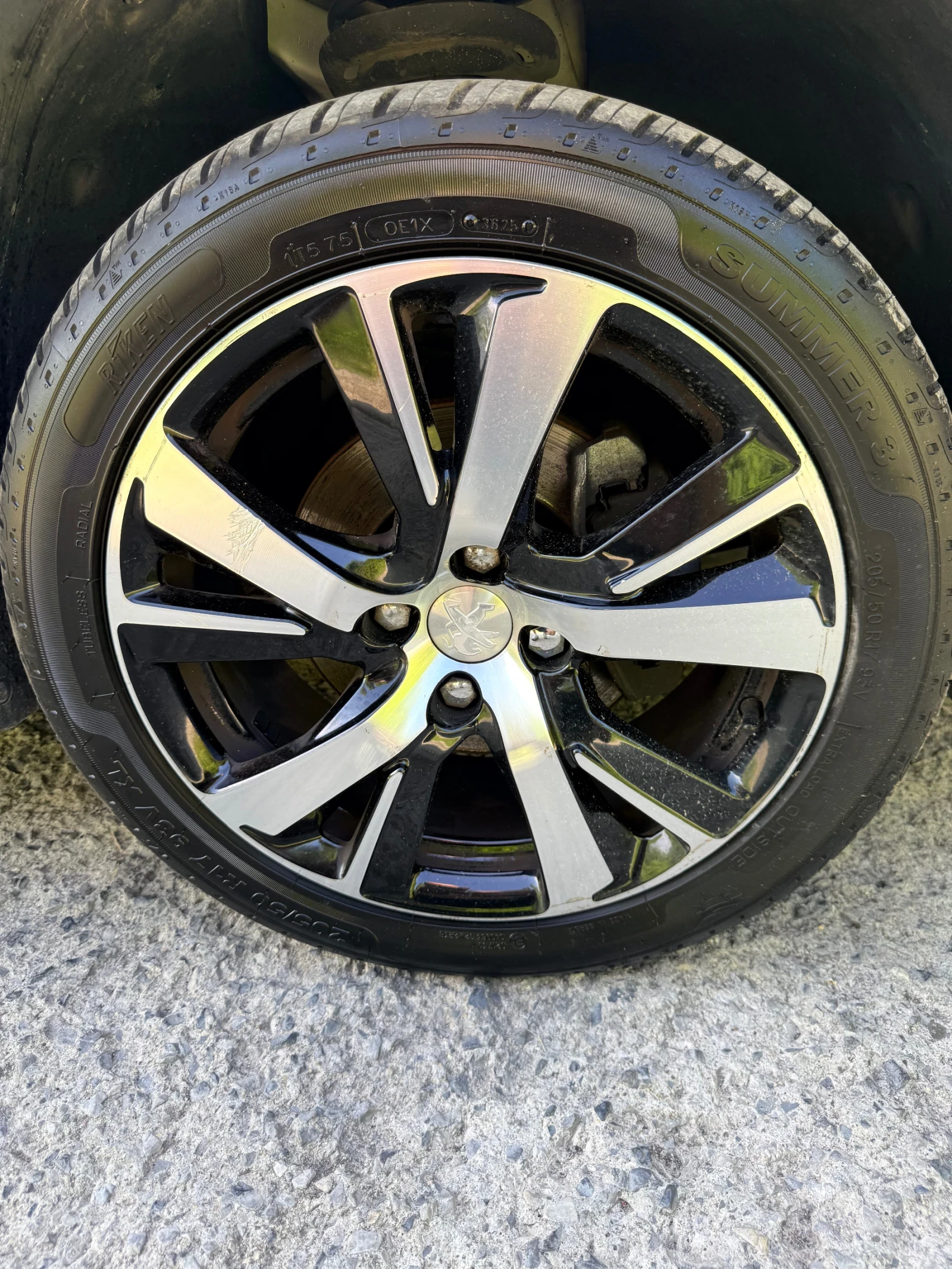 Peugeot 2008 1.6 120к.с. AMBIENT, снимка 15 - Автомобили и джипове - 54787316