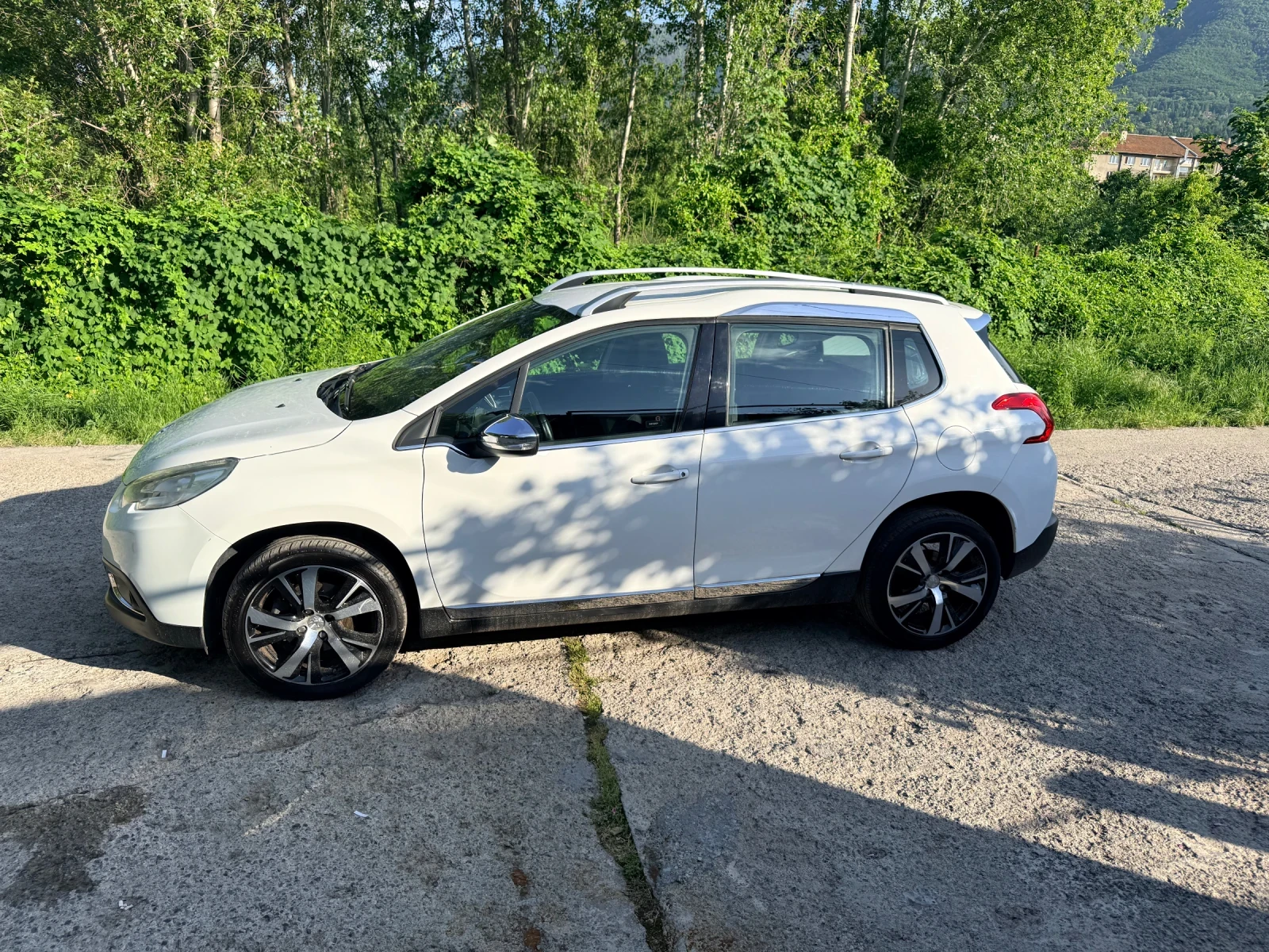 Peugeot 2008 1.6 120к.с. AMBIENT, снимка 3 - Автомобили и джипове - 54787316