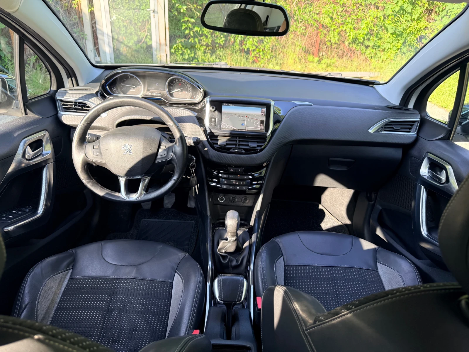 Peugeot 2008 1.6 120к.с. AMBIENT, снимка 8 - Автомобили и джипове - 54787316