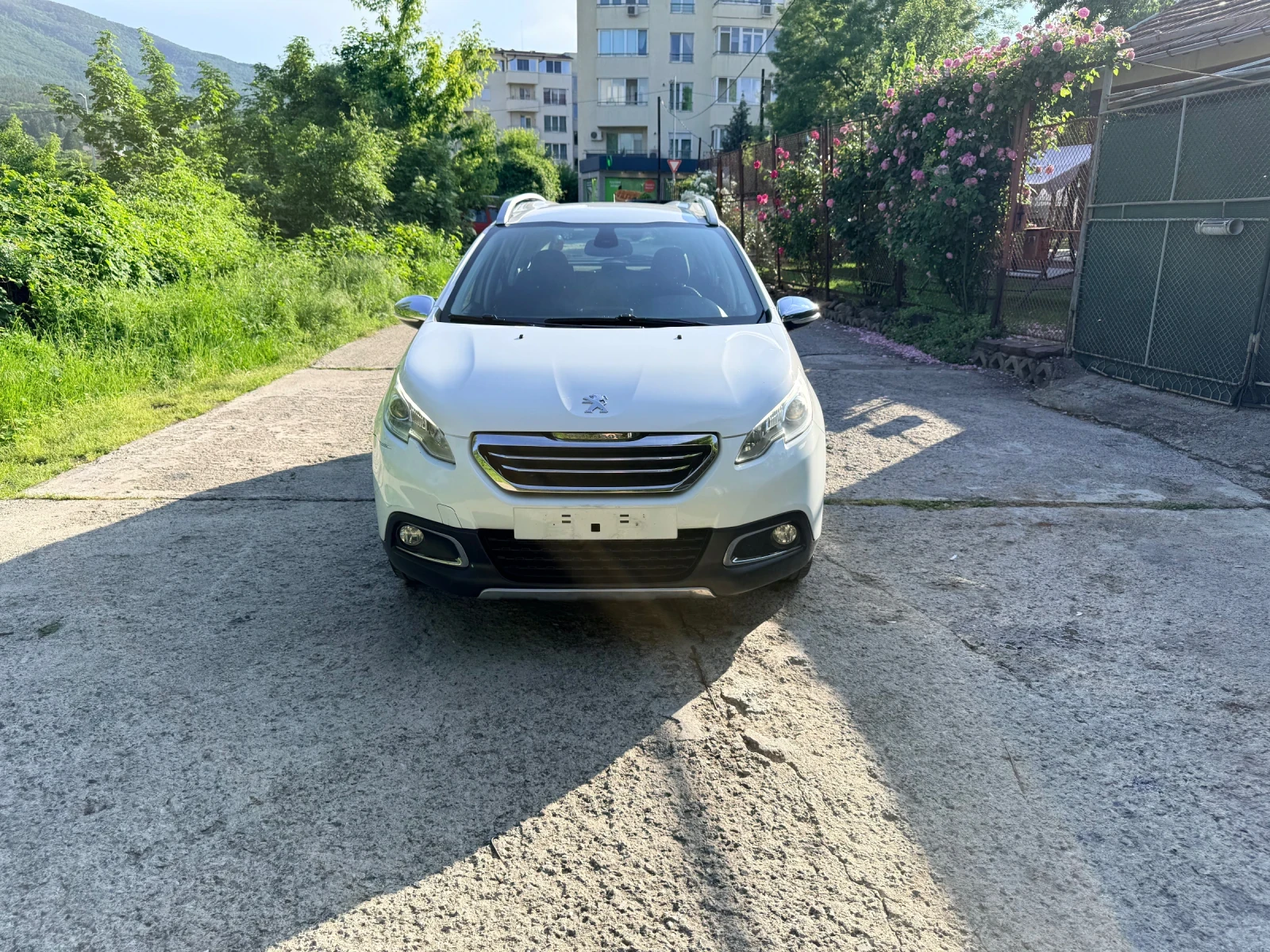 Peugeot 2008 1.6 120к.с. AMBIENT, снимка 2 - Автомобили и джипове - 54787316