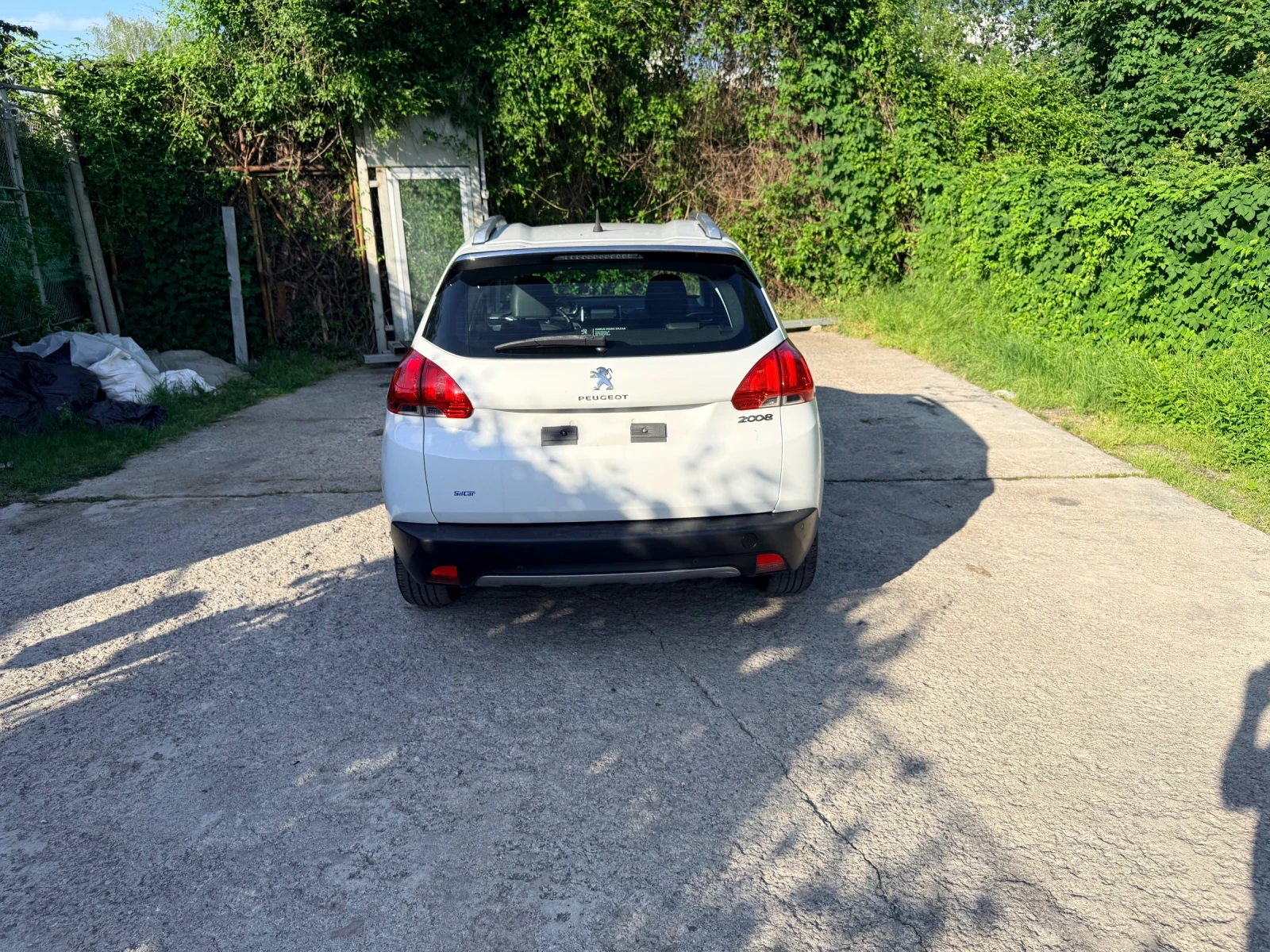 Peugeot 2008 1.6 120к.с. AMBIENT, снимка 4 - Автомобили и джипове - 54787316