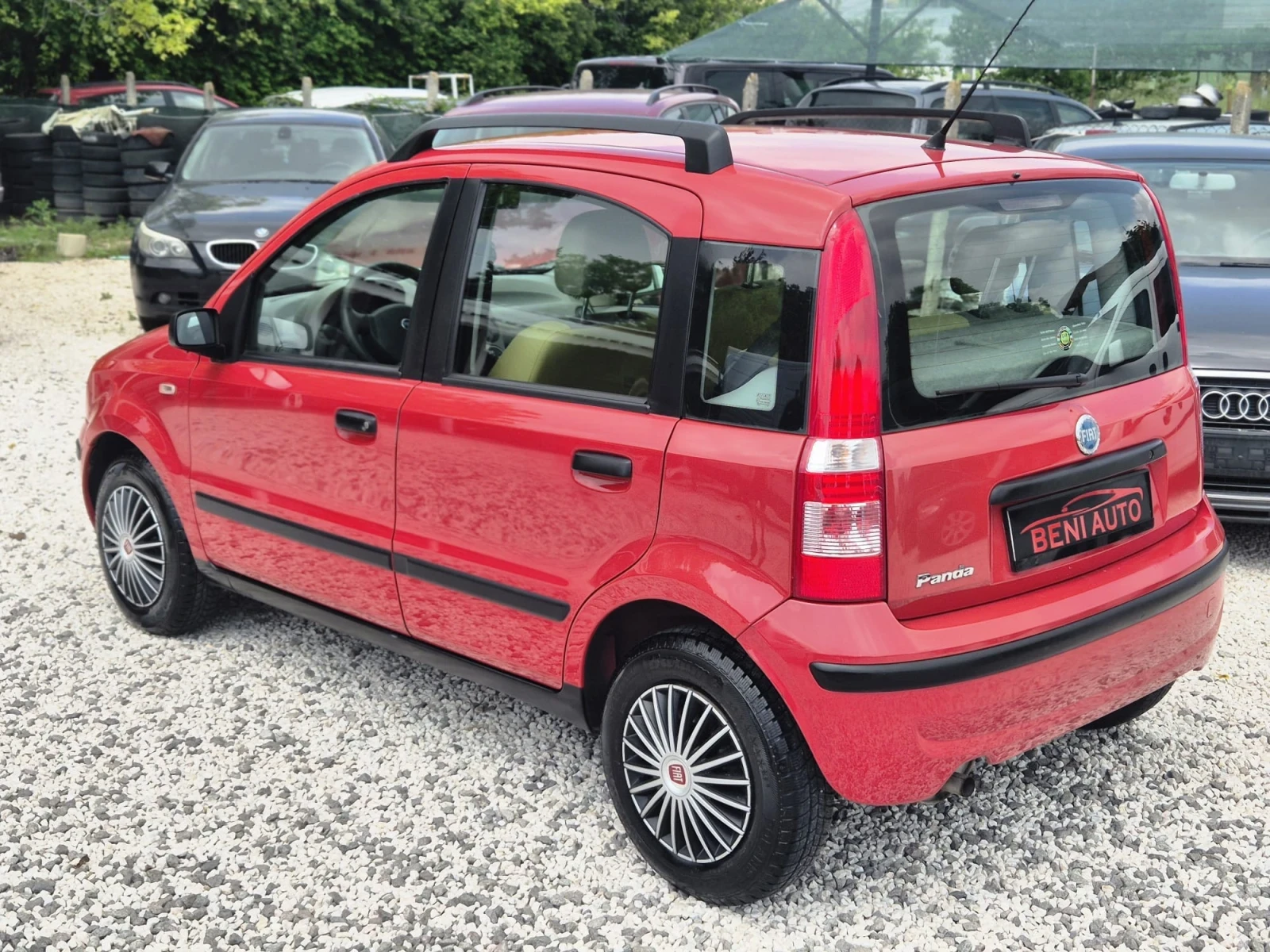 Fiat Panda 1.3 ������-����� | Mobile.bg � ����������� 3