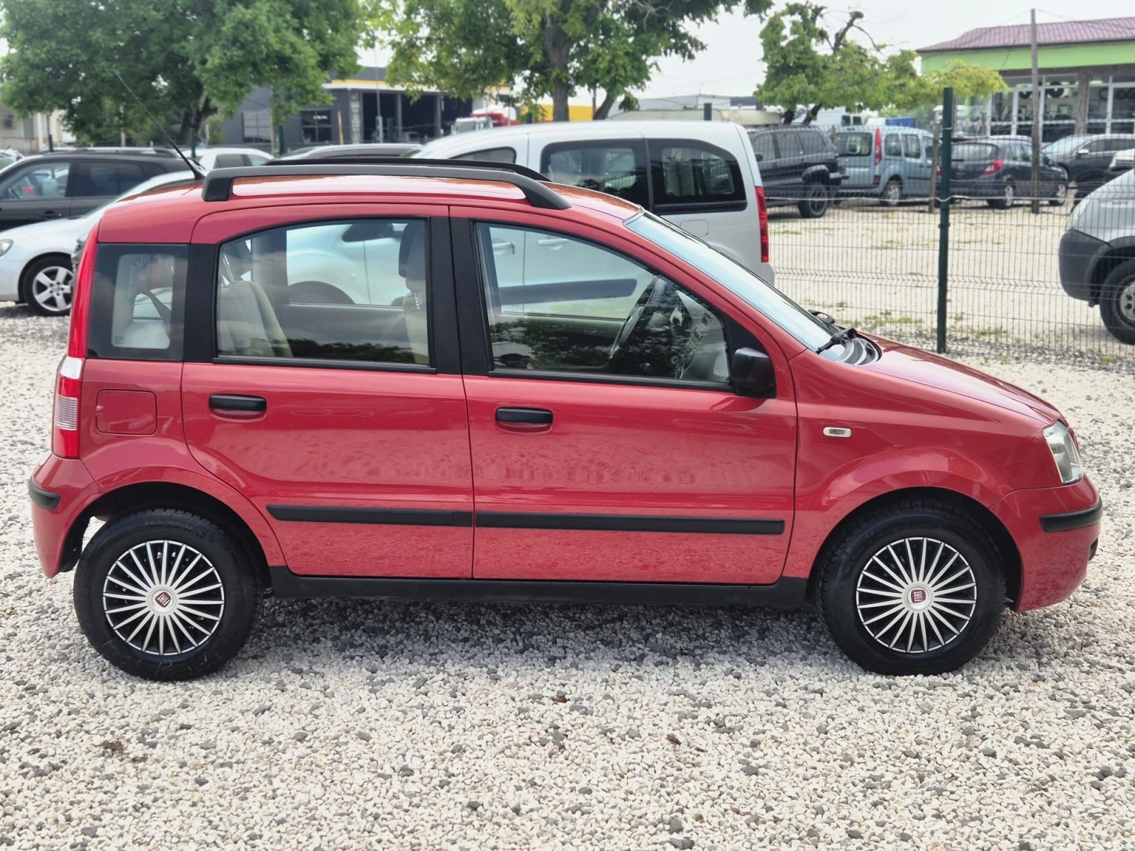 Fiat Panda 1.3 ������-����� | Mobile.bg � ����������� 6