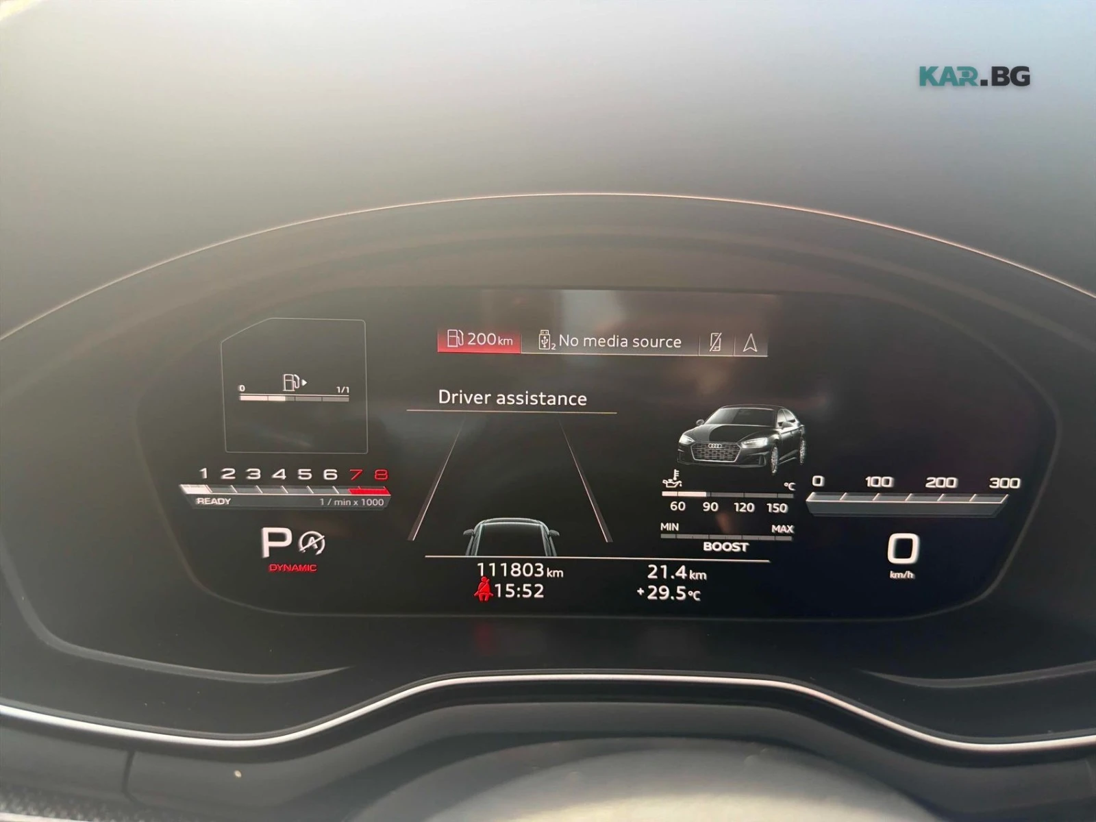 Audi S5 Progressiv Автокредит Цена до България, снимка 7 - Автомобили и джипове - 54790381