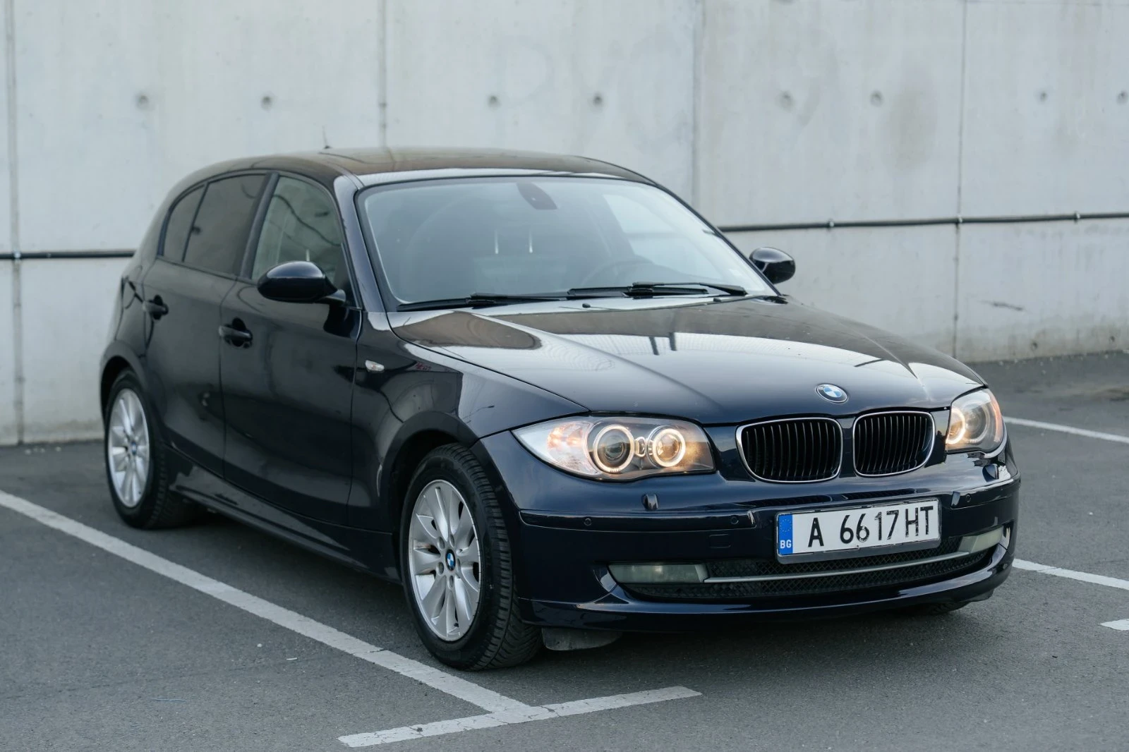 BMW 120, снимка 9 - Автомобили и джипове - 54836576