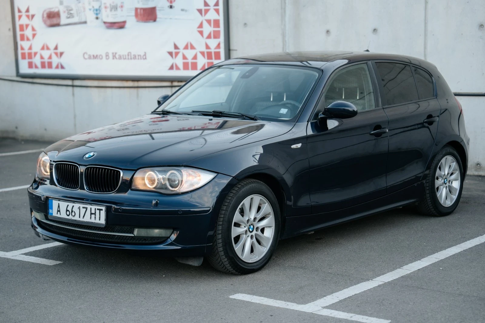 BMW 120, снимка 12 - Автомобили и джипове - 54836576