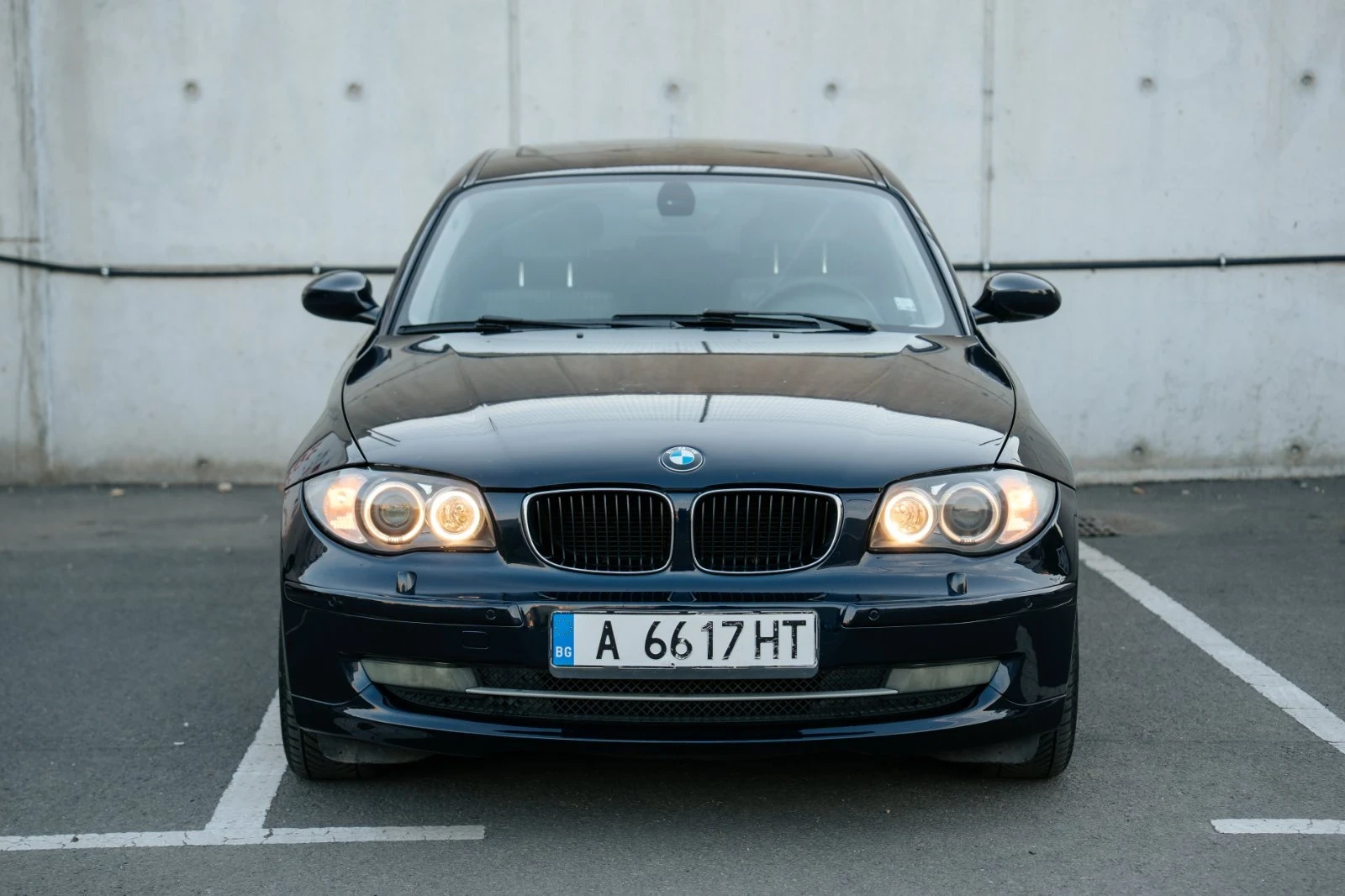 BMW 120, снимка 4 - Автомобили и джипове - 54836576