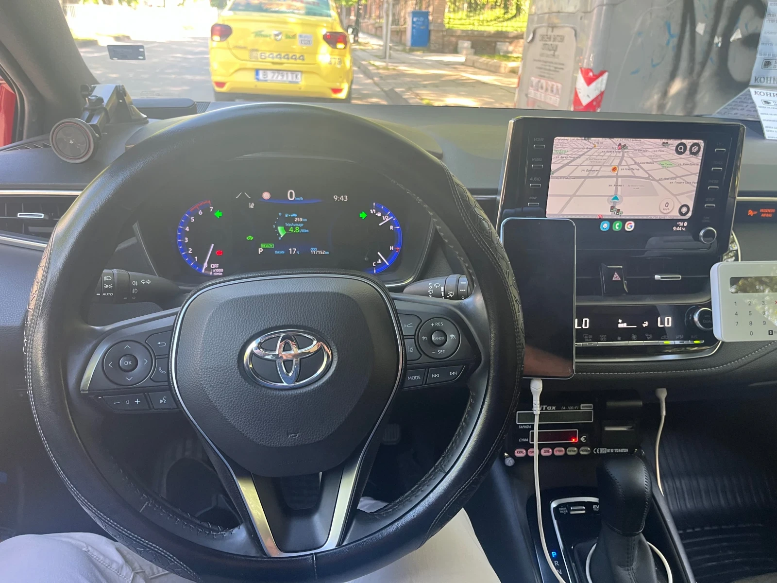 Toyota Corolla, снимка 6 - Автомобили и джипове - 55198858