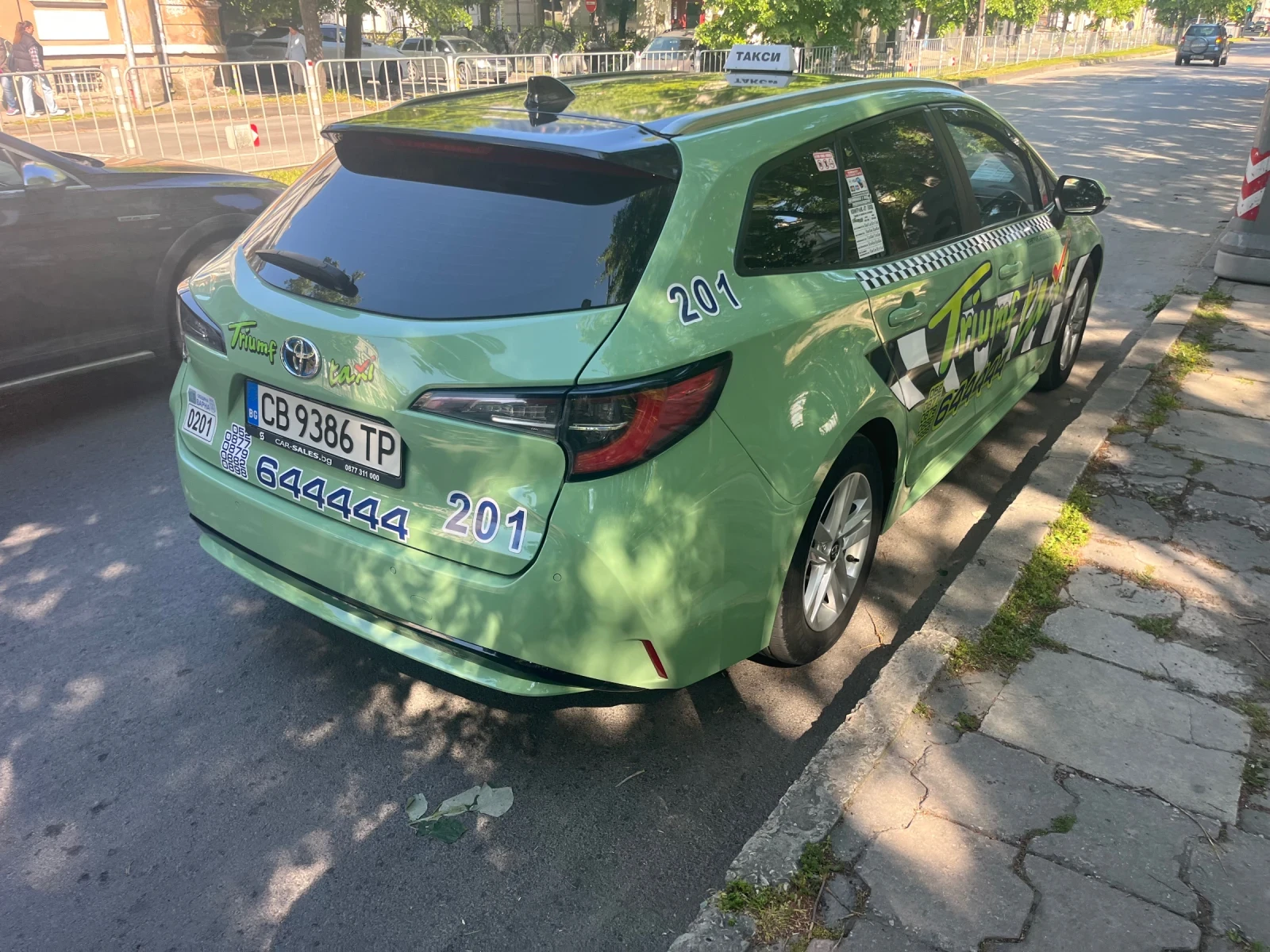 Toyota Corolla, снимка 3 - Автомобили и джипове - 55198858