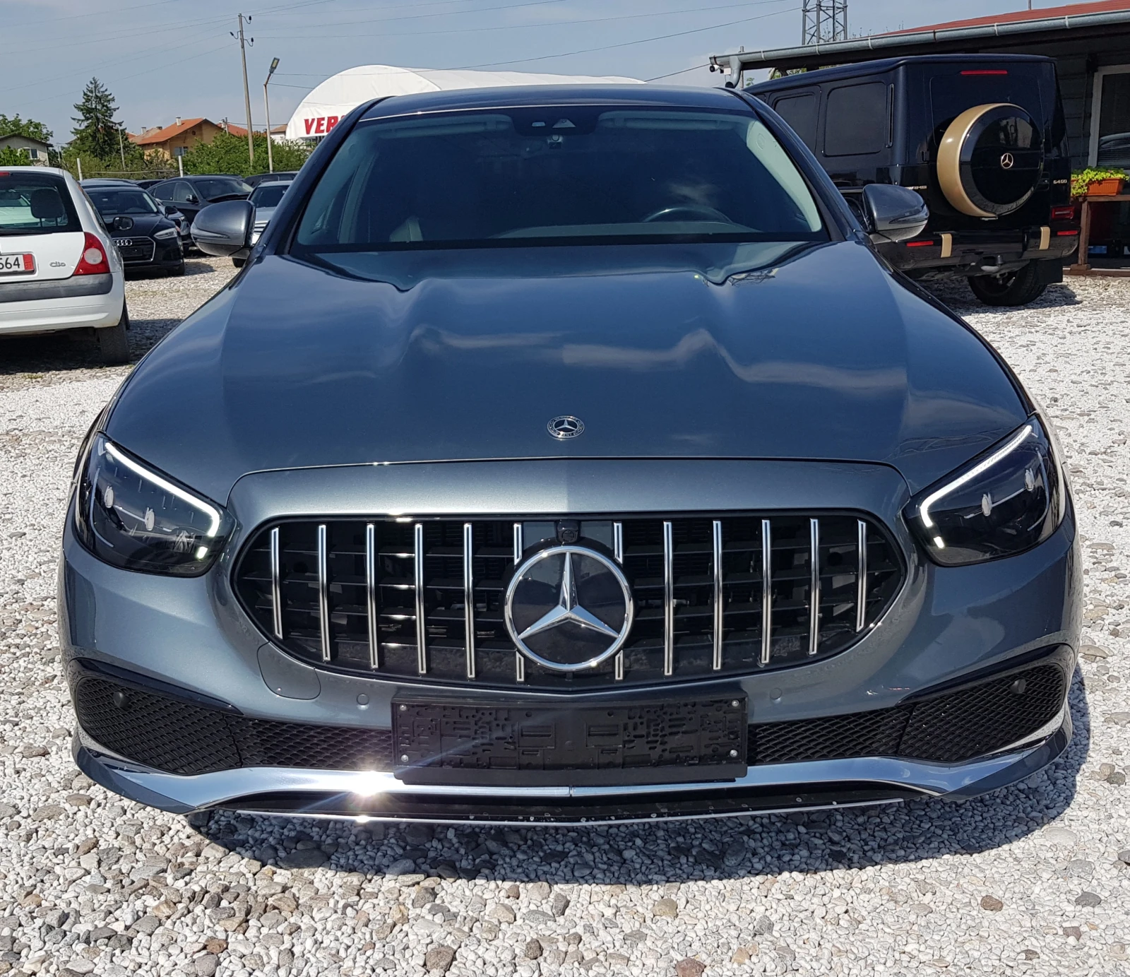 Mercedes-Benz E 200 D OM654 FACELIFT EURO 6D /05/2021г. ЛИЗИНГ, снимка 2 - Автомобили и джипове - 54853819