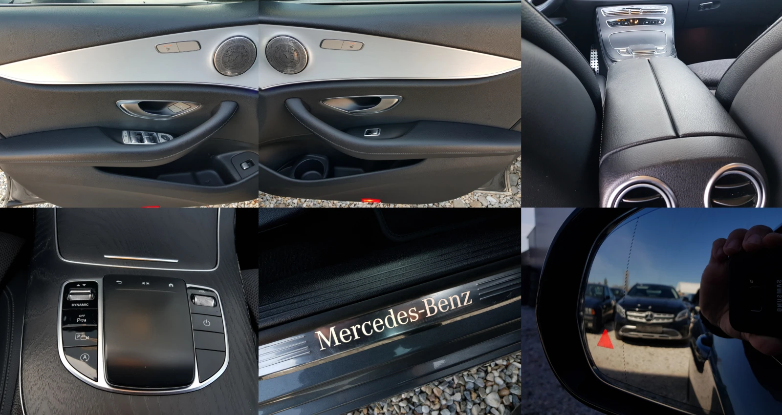 Mercedes-Benz E 200 D OM654 FACELIFT EURO 6D /05/2021г. ЛИЗИНГ, снимка 16 - Автомобили и джипове - 54853819