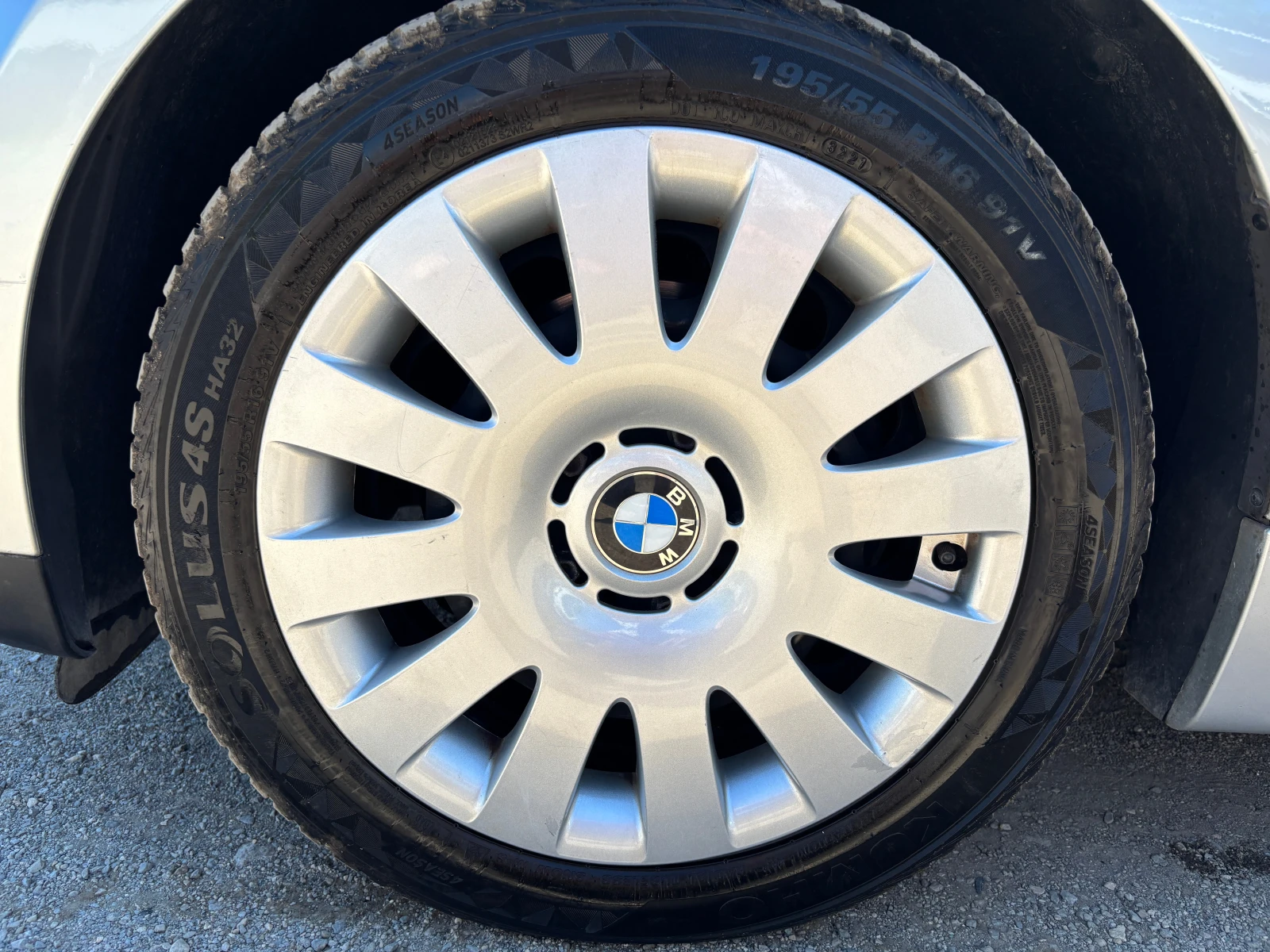 BMW 118 2.0 БЕНЗИН/АВТОМАТ, снимка 11 - Автомобили и джипове - 54877985