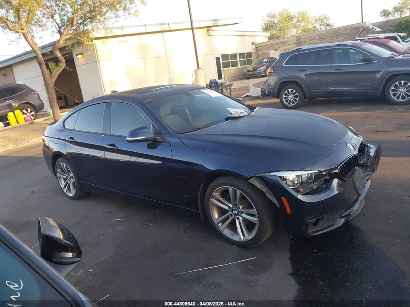 BMW 430 2.0L I-4 DI, DOHC, VVT, TURBO, 248HP Rear Wheel | Mobile.bg � ����������� 13
