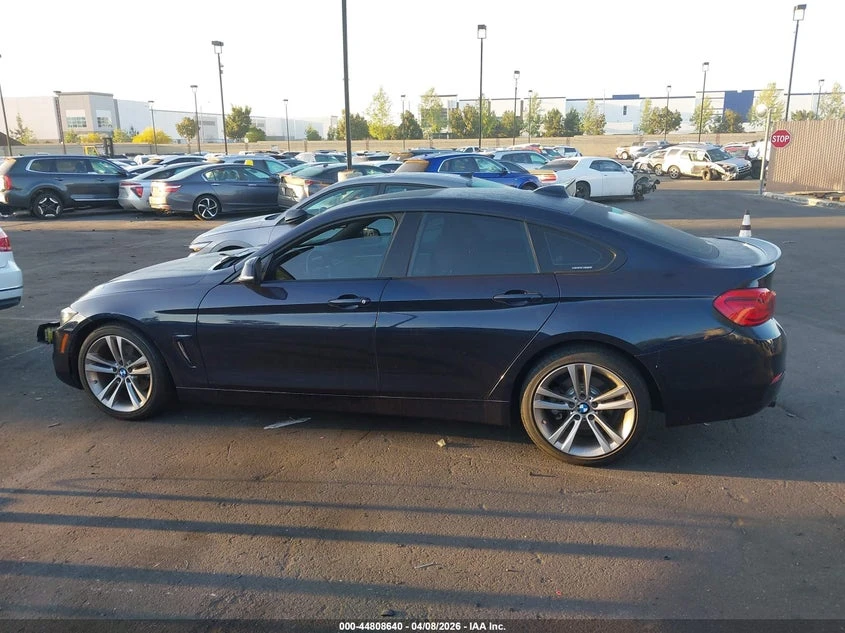 BMW 430 2.0L I-4 DI, DOHC, VVT, TURBO, 248HP Rear Wheel | Mobile.bg � ����������� 14