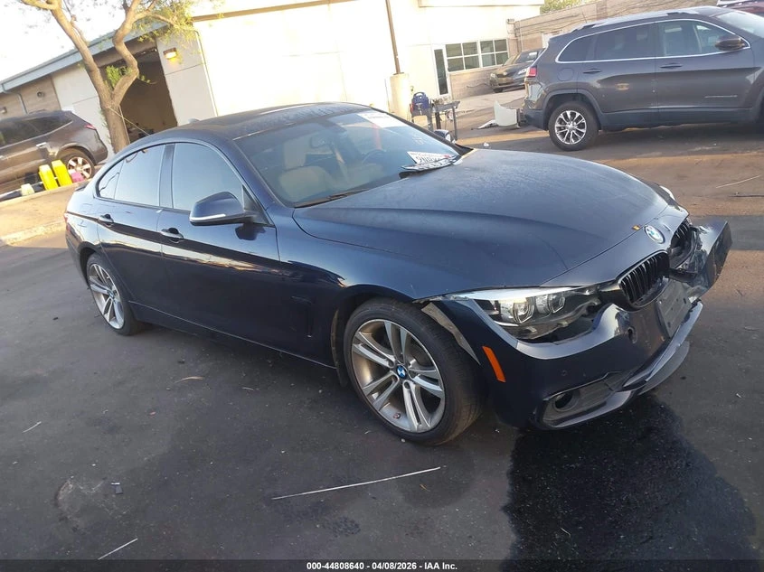 BMW 430 2.0L I-4 DI, DOHC, VVT, TURBO, 248HP Rear Wheel | Mobile.bg � ����������� 1