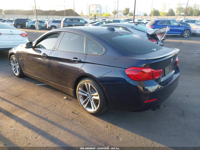BMW 430 2.0L I-4 DI, DOHC, VVT, TURBO, 248HP Rear Wheel | Mobile.bg � ����������� 3