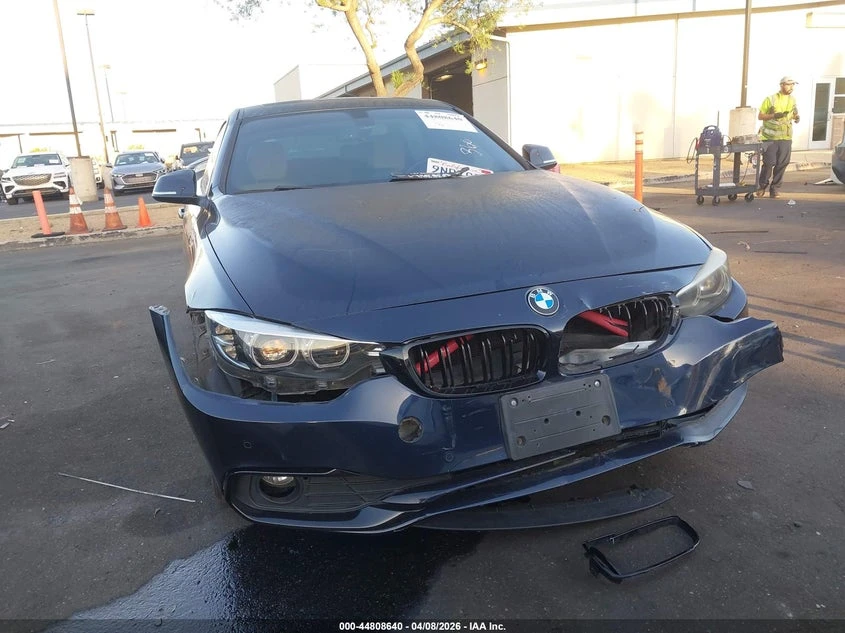 BMW 430 2.0L I-4 DI, DOHC, VVT, TURBO, 248HP Rear Wheel | Mobile.bg � ����������� 6