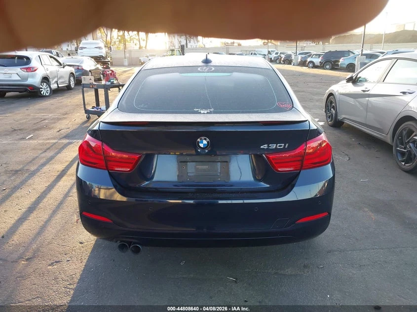 BMW 430 2.0L I-4 DI, DOHC, VVT, TURBO, 248HP Rear Wheel | Mobile.bg � ����������� 16
