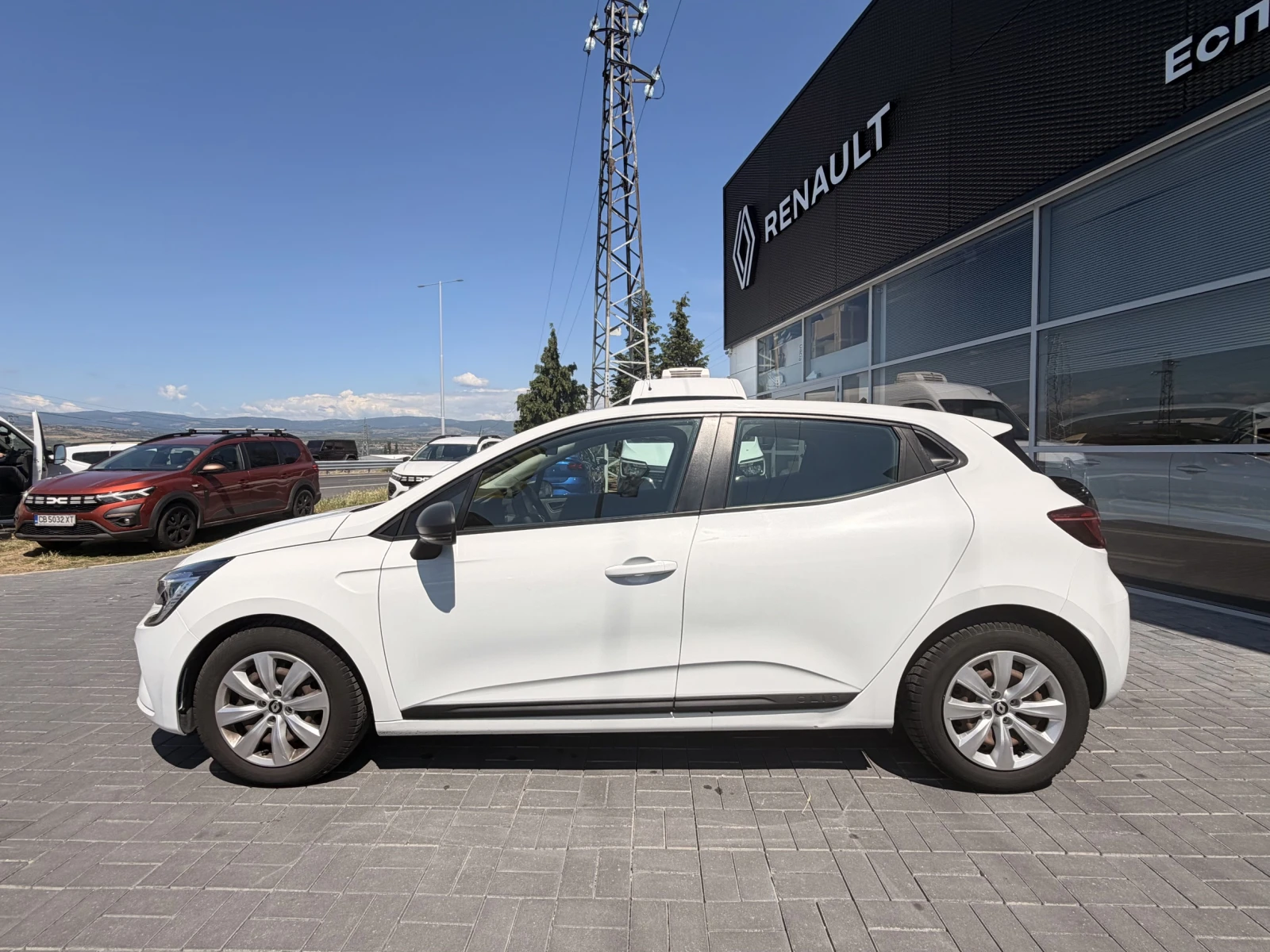Renault Clio 1000 куб.см / 100 к.с / Еco-G, снимка 7 - Автомобили и джипове - 54960010