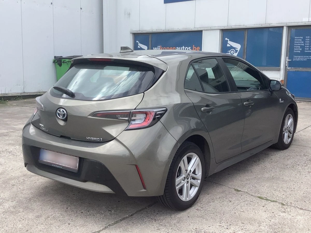 Toyota Corolla 1.8 ������ | Mobile.bg � ����������� 2