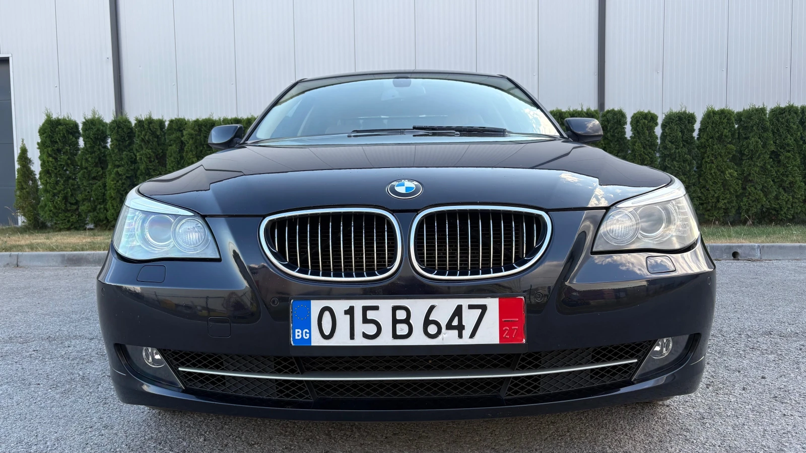 BMW 530 3.0d FACELIFT, снимка 2 - Автомобили и джипове - 55193720