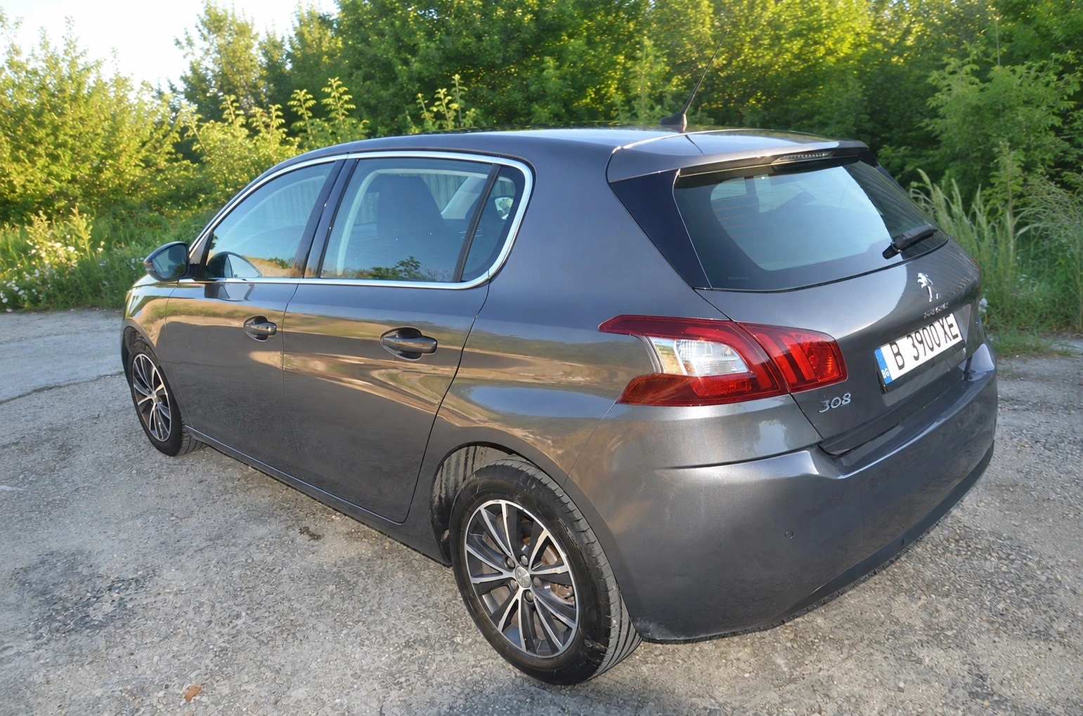 Peugeot 308, снимка 6 - Автомобили и джипове - 55277281