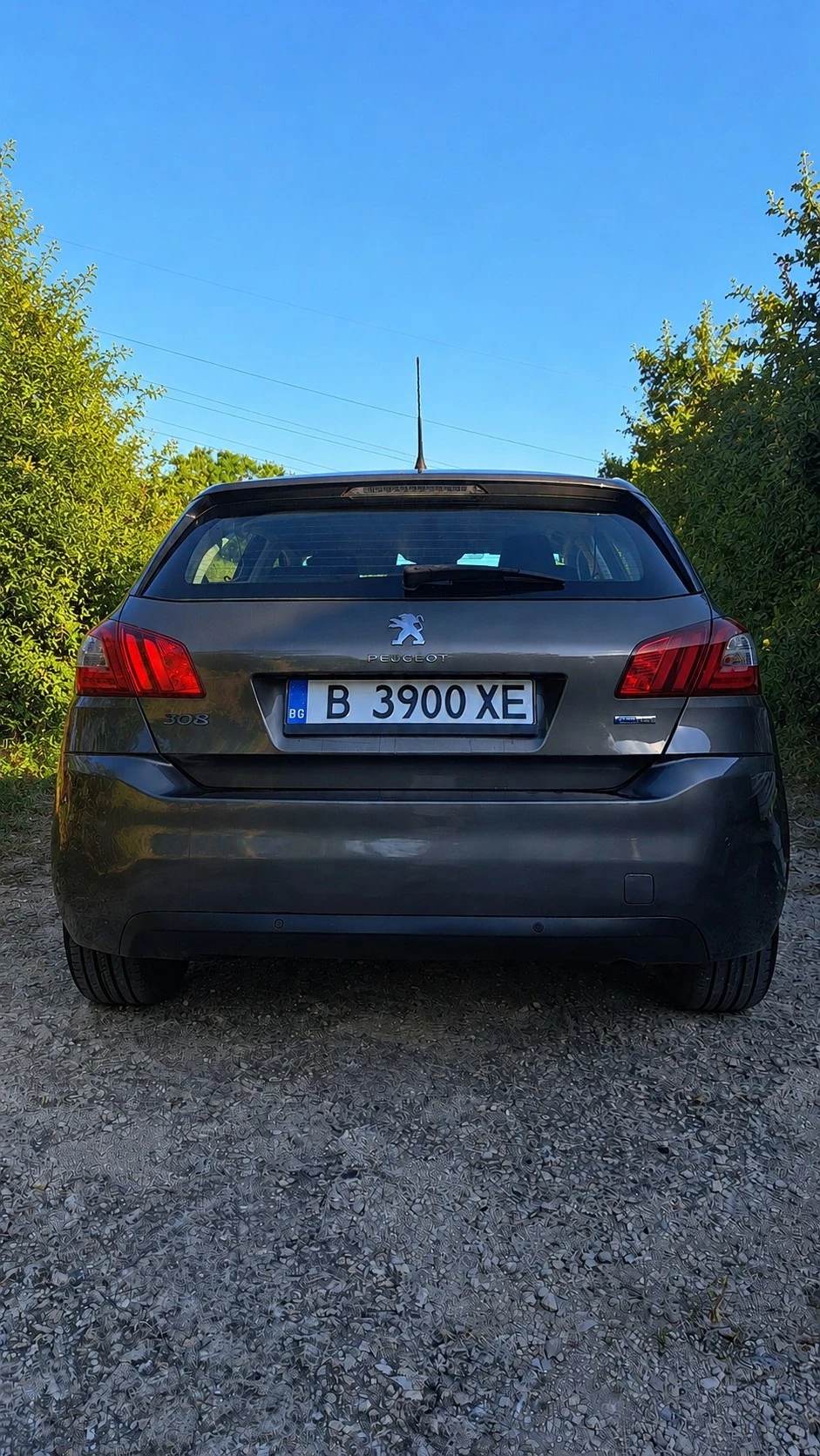 Peugeot 308, снимка 7 - Автомобили и джипове - 55277281