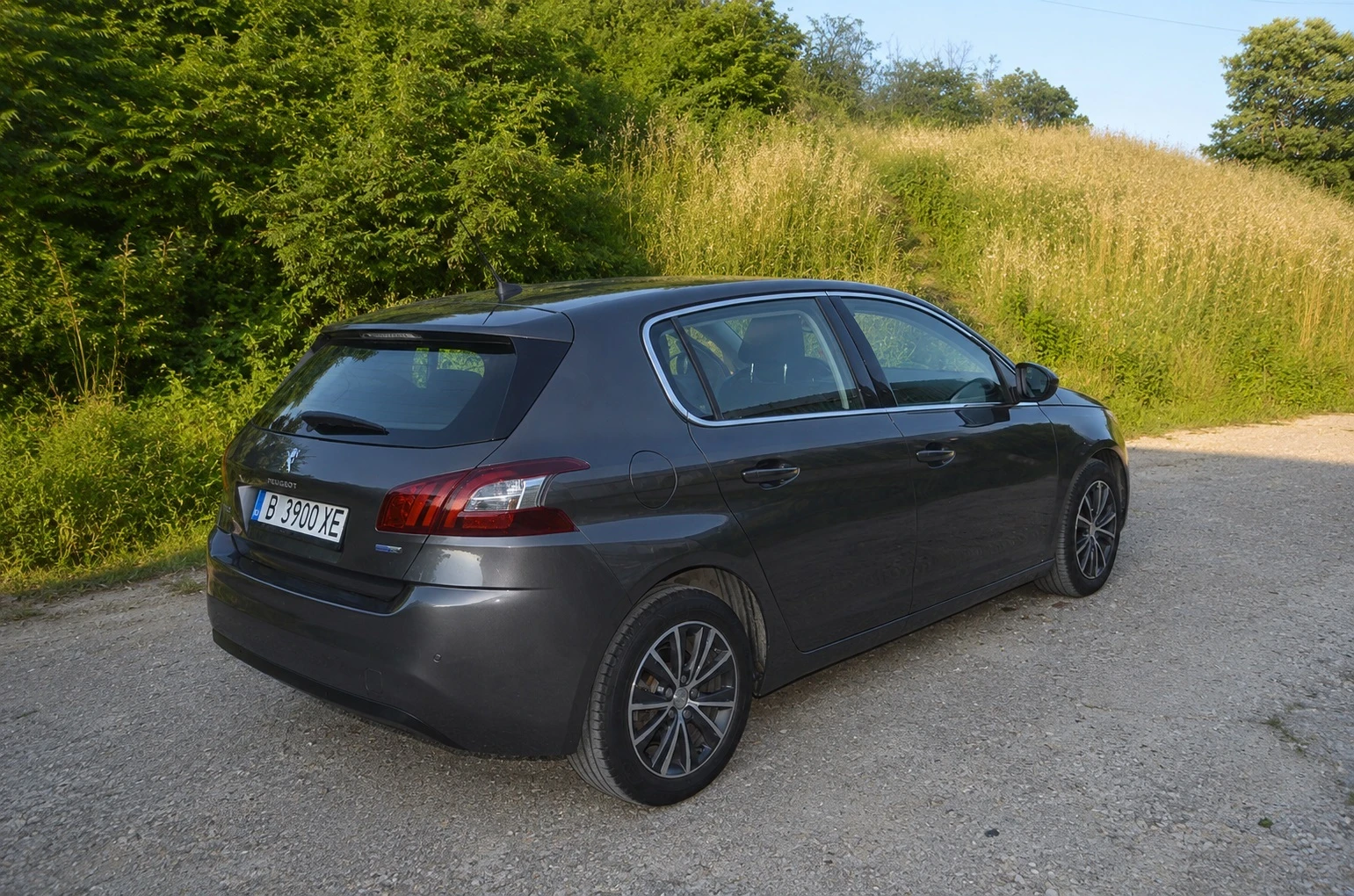 Peugeot 308, снимка 5 - Автомобили и джипове - 55277281