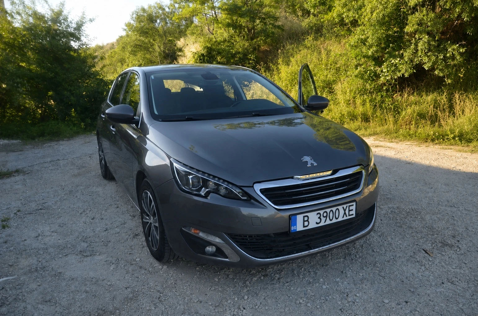 Peugeot 308, снимка 3 - Автомобили и джипове - 55277281