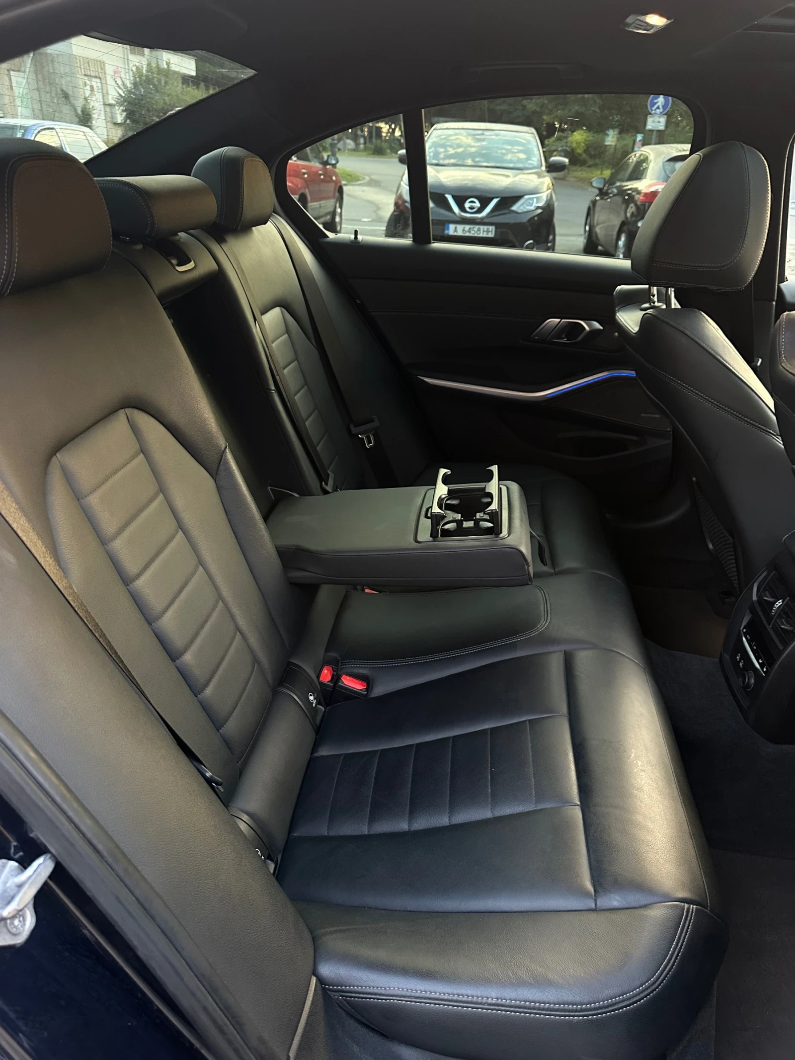 BMW 340 xDrive | Tansanitblau II Metallic | HUD | ЛИЗИНГ, снимка 16 - Автомобили и джипове - 55288769