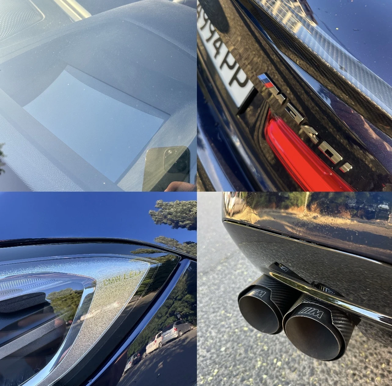 BMW 340 xDrive | Tansanitblau II Metallic | HUD | ������ | Mobile.bg � ����������� 15
