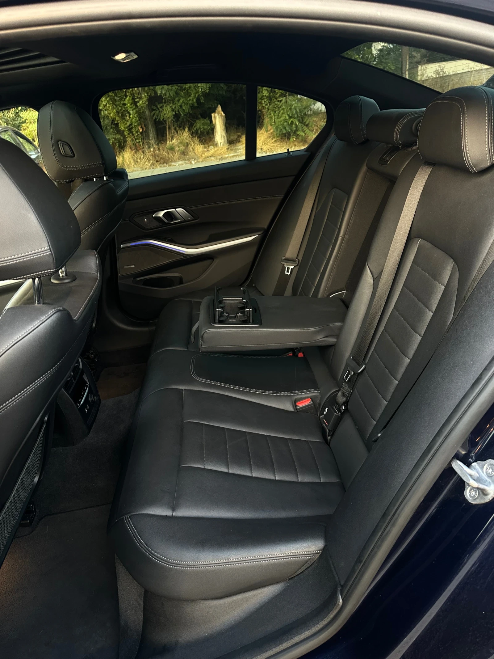 BMW 340 xDrive | Tansanitblau II Metallic | HUD | ЛИЗИНГ, снимка 15 - Автомобили и джипове - 55288769