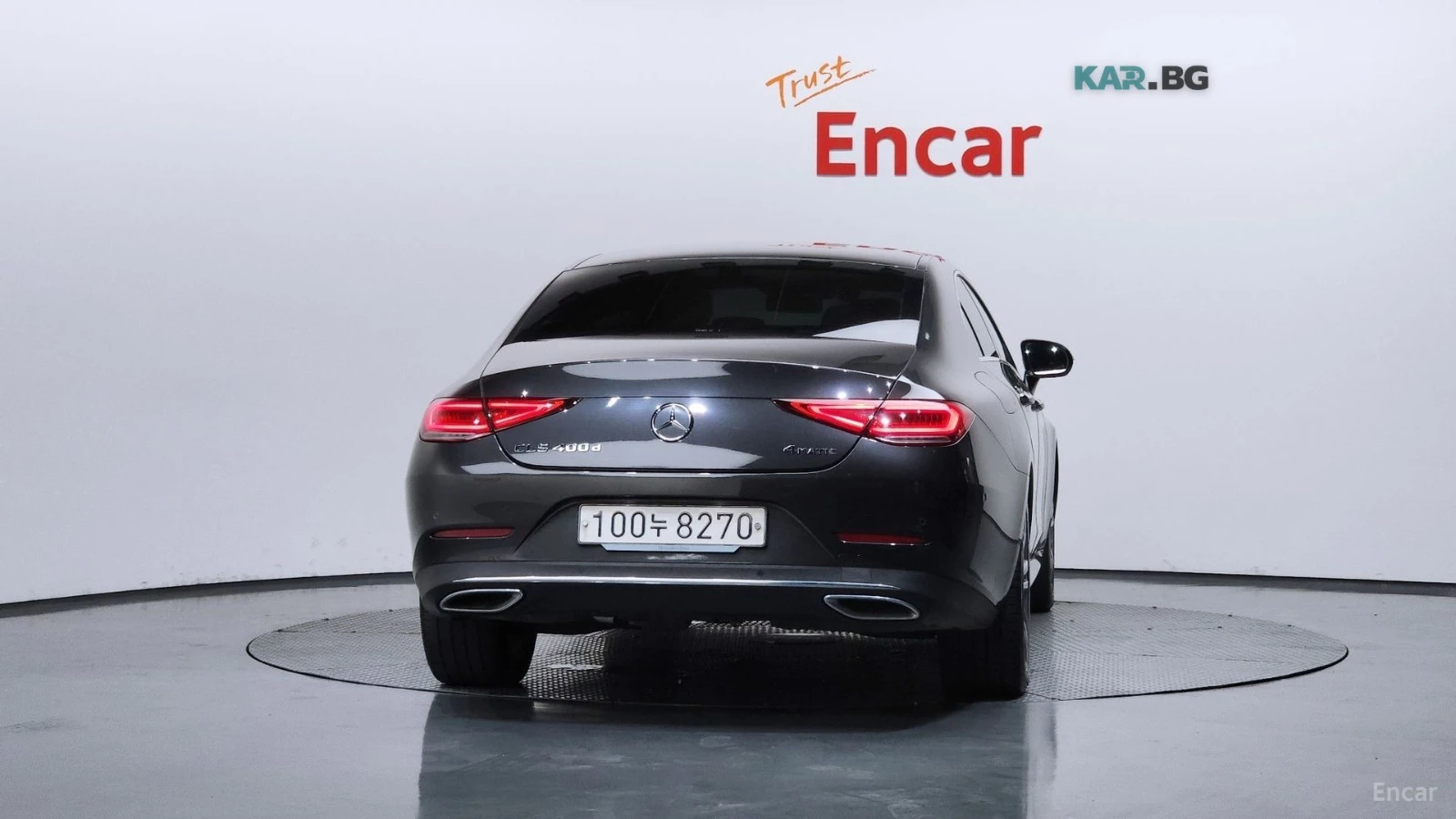 Mercedes-Benz CLS 4MATIC* BURMESTER* ОБДУХВАНЕ* 360КАМЕРА* LANE* ASS, снимка 4 - Автомобили и джипове - 55317045