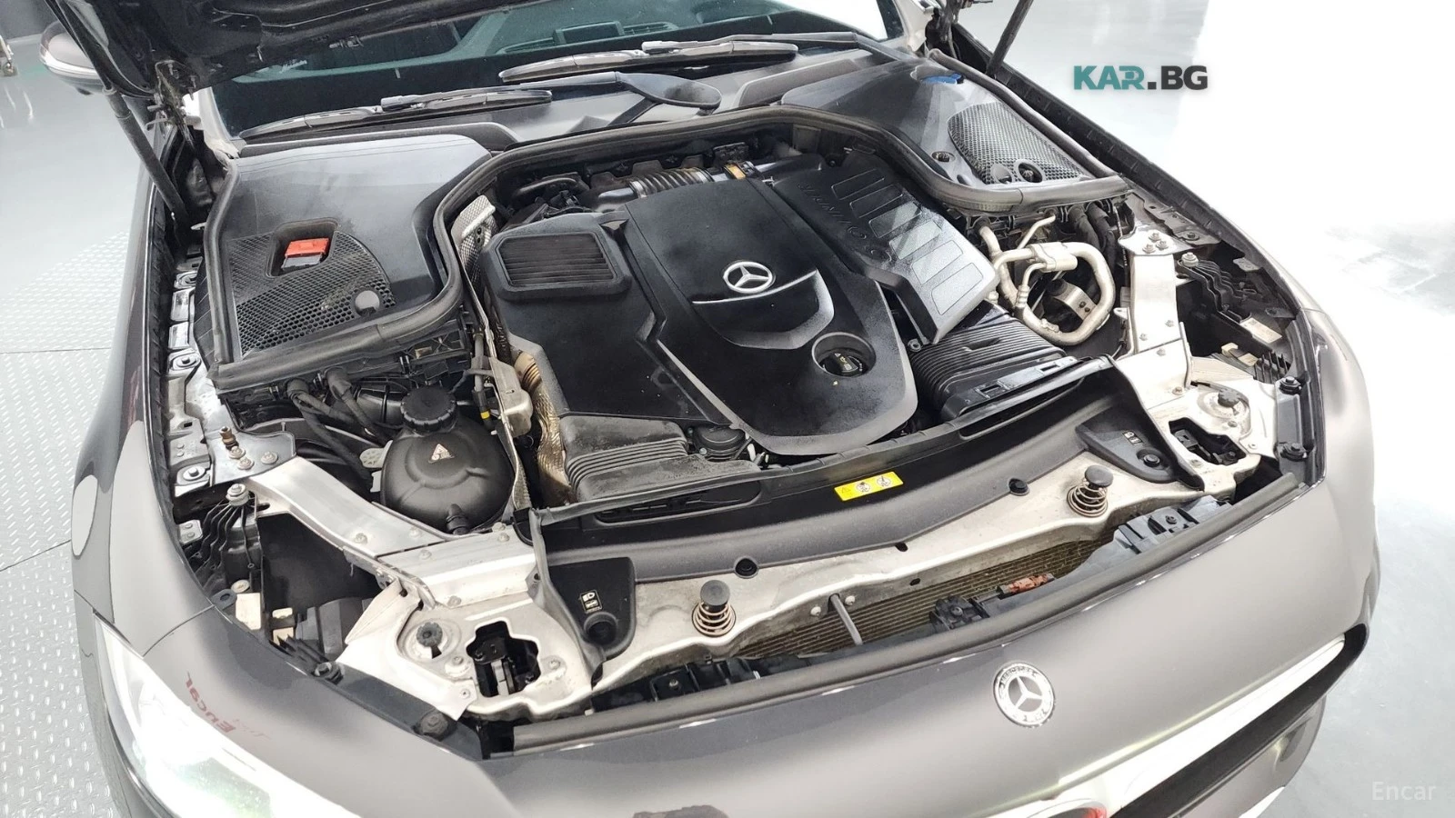 Mercedes-Benz CLS 4MATIC* BURMESTER* ОБДУХВАНЕ* 360КАМЕРА* LANE* ASS, снимка 5 - Автомобили и джипове - 55317045