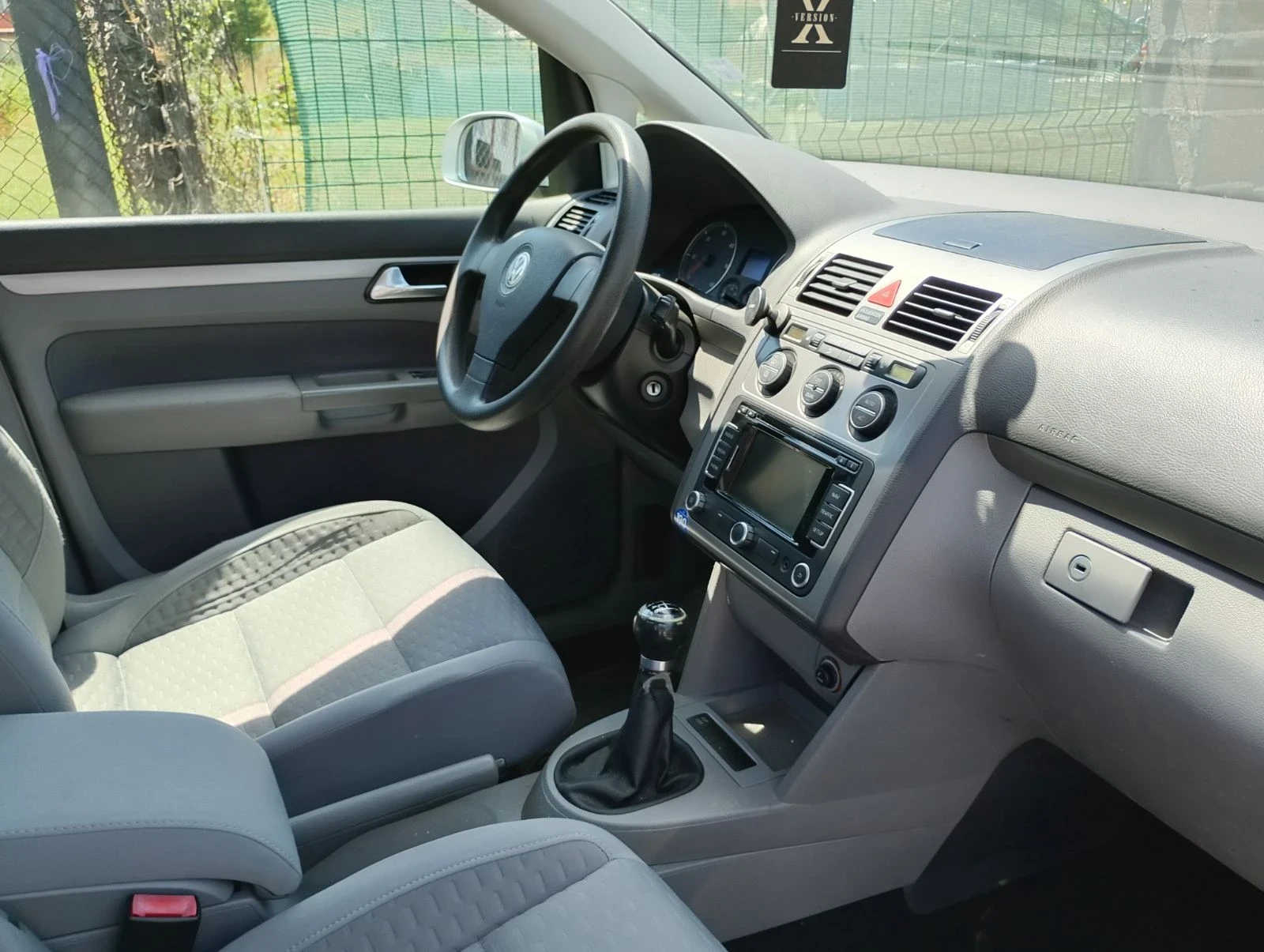 VW Touran 2.0  TDI  140KS 2008G, снимка 10 - Автомобили и джипове - 55329525