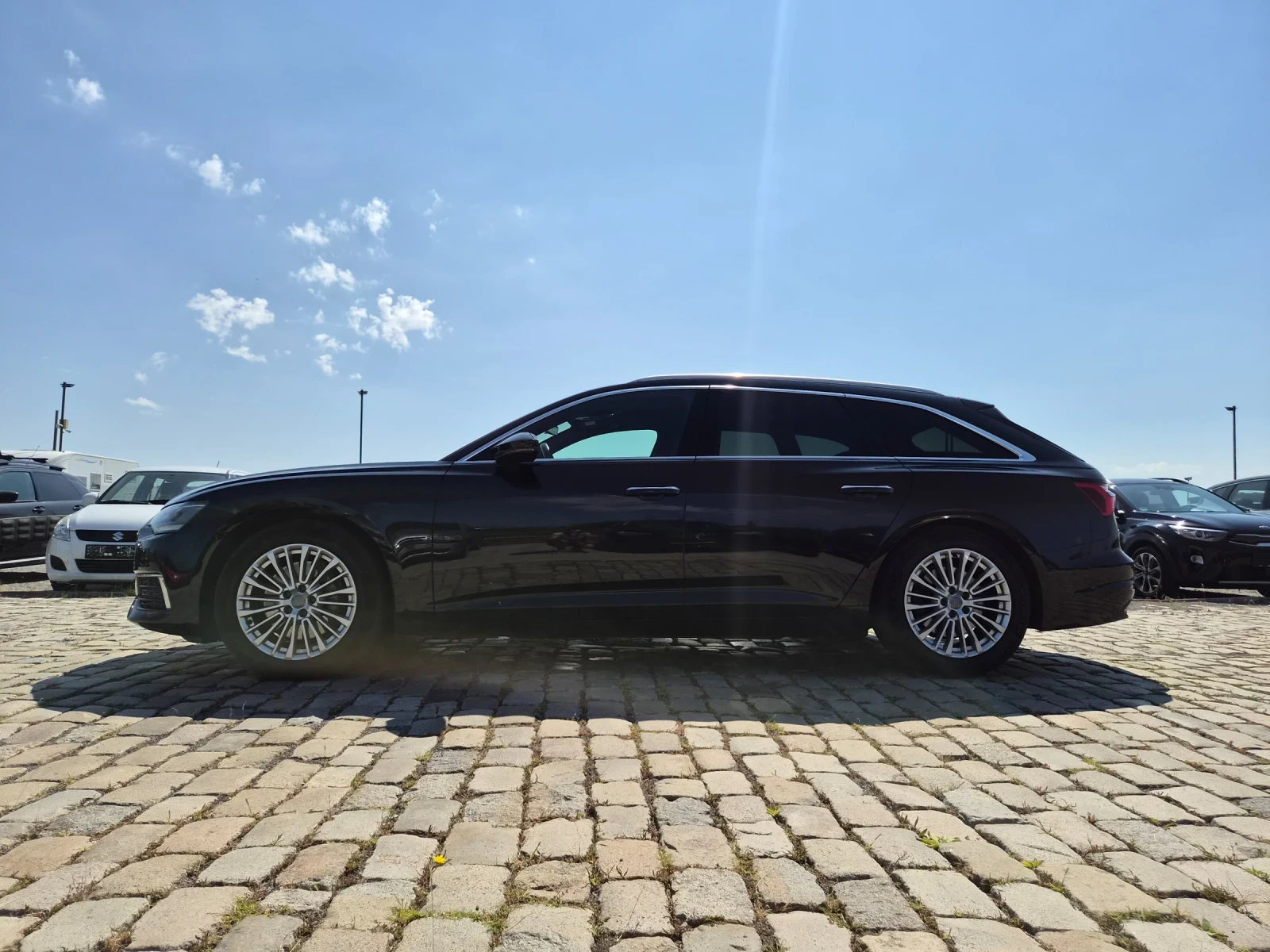 Audi A6 45 QUATTRO MILD HYBRID ������ ������� | Mobile.bg � ����������� 4