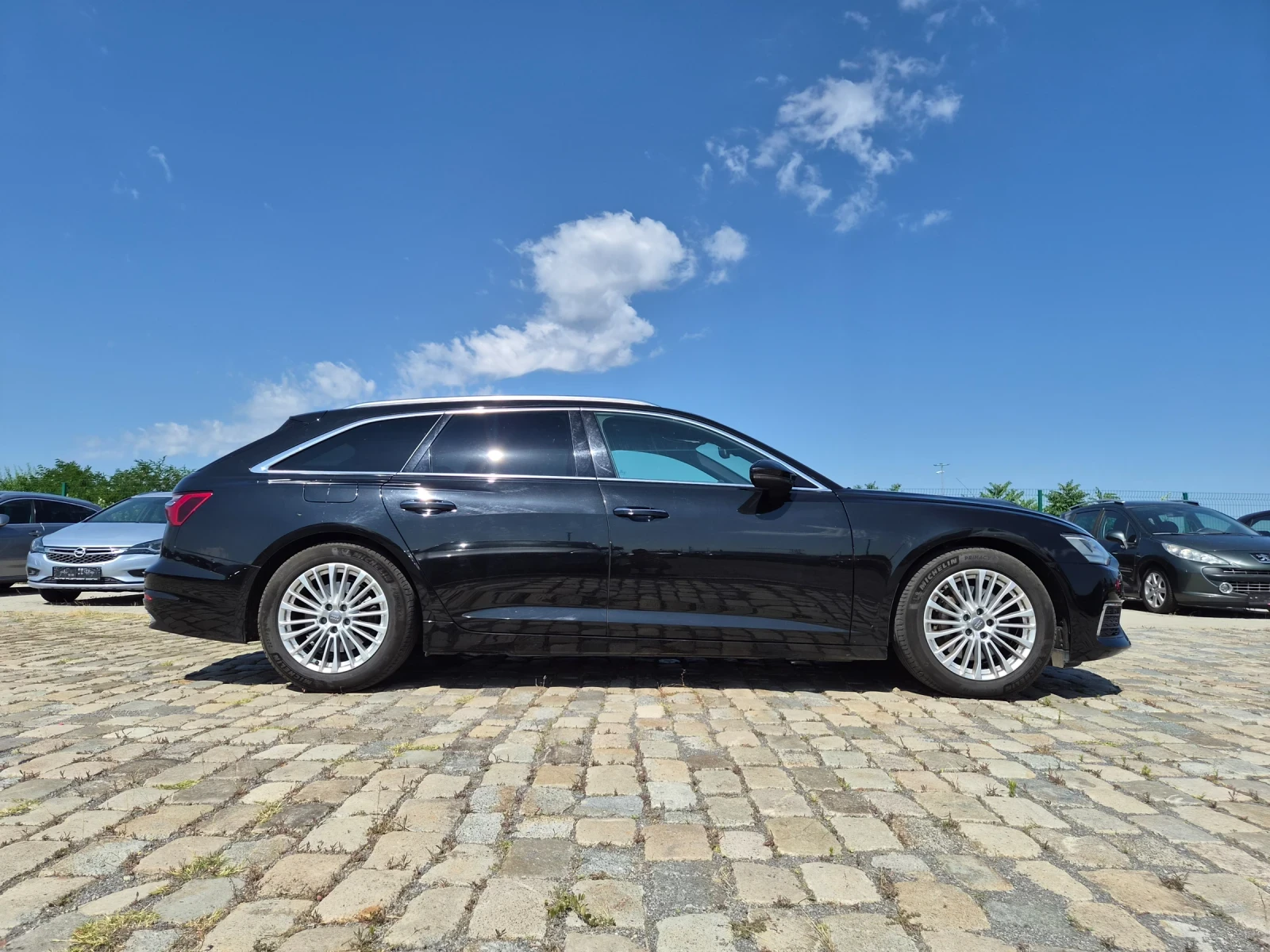Audi A6 45 QUATTRO MILD HYBRID ������ ������� | Mobile.bg � ����������� 5