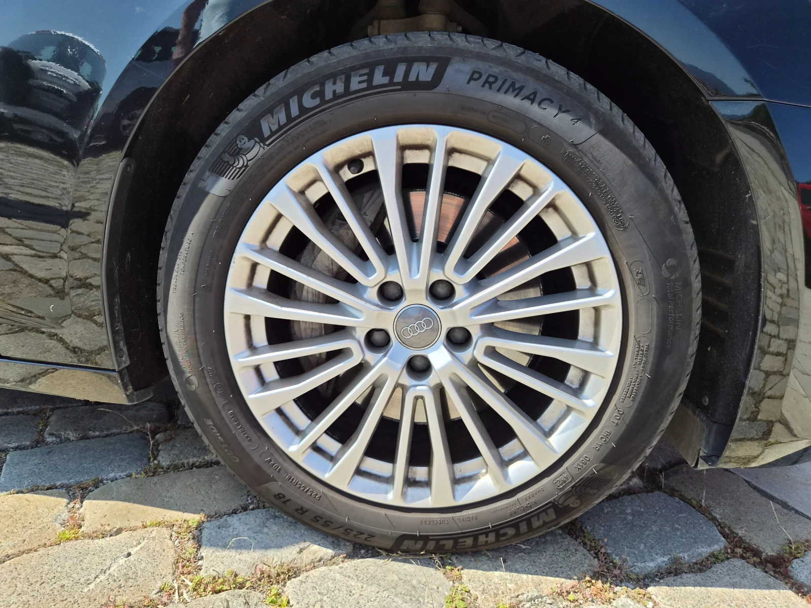 Audi A6 45 QUATTRO MILD HYBRID ������ ������� | Mobile.bg � ����������� 9