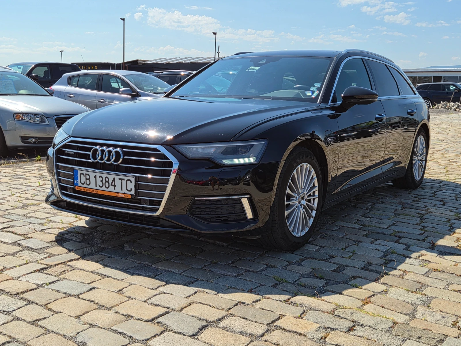 Audi A6 45 QUATTRO MILD HYBRID ������ ������� | Mobile.bg � ����������� 3