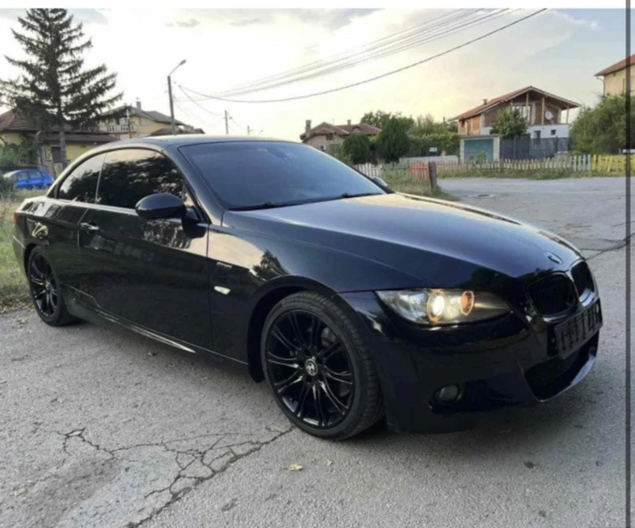 BMW 330, снимка 3 - Автомобили и джипове - 55405951