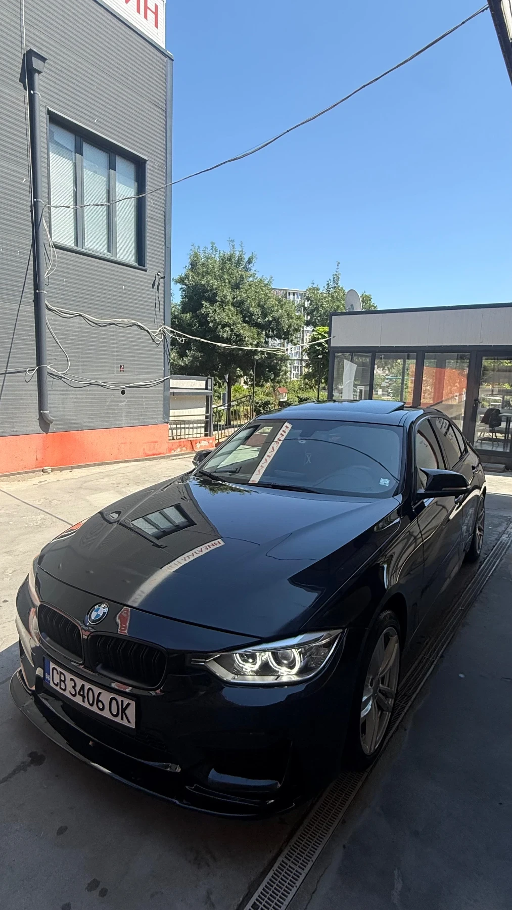 BMW 335 I XDRIVE, Full M3 PACK, GTS стопове, STAGE 2, TOP, снимка 2 - Автомобили и джипове - 55614497