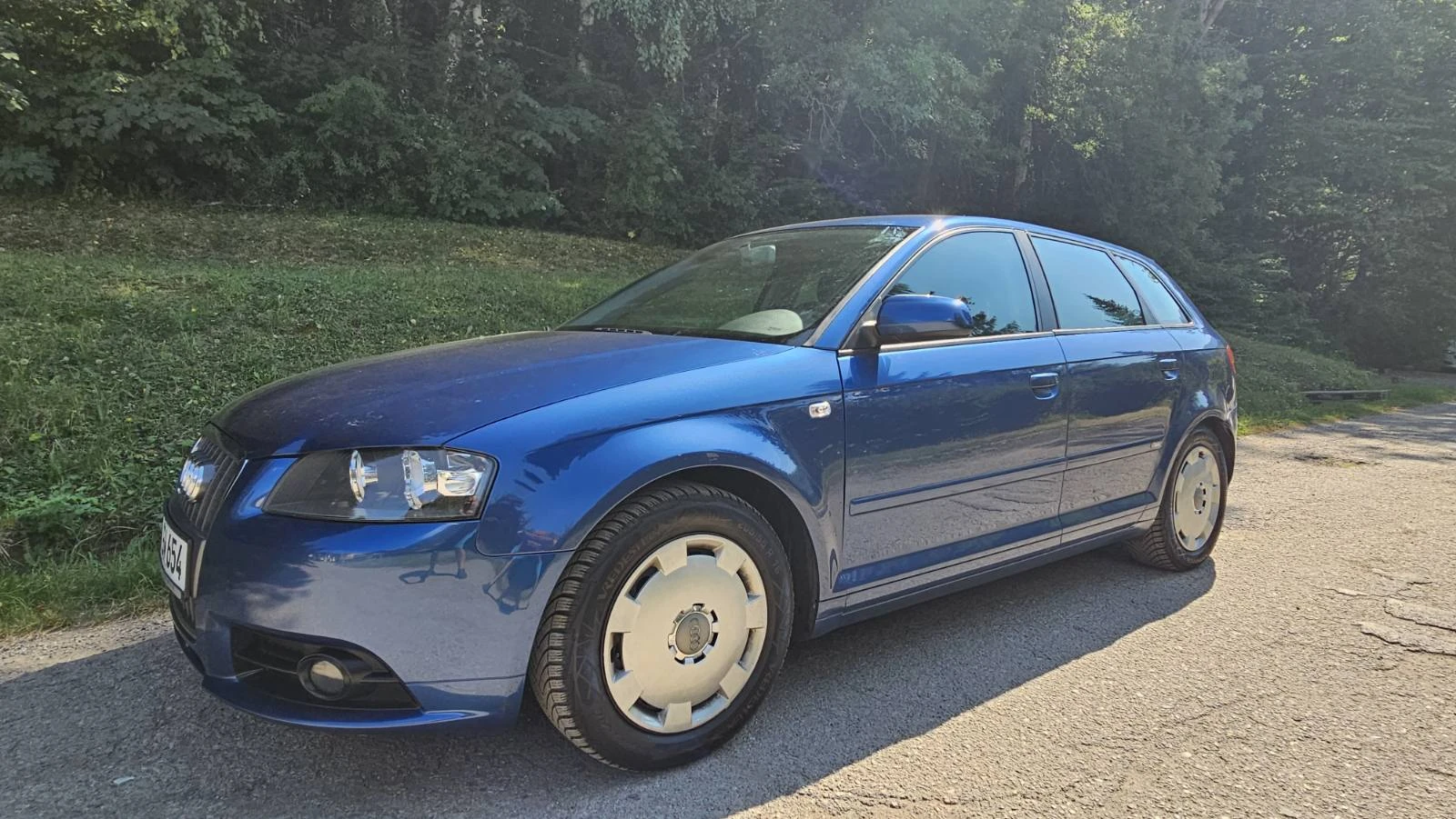 Audi A3 1.6, снимка 4 - Автомобили и джипове - 55618749